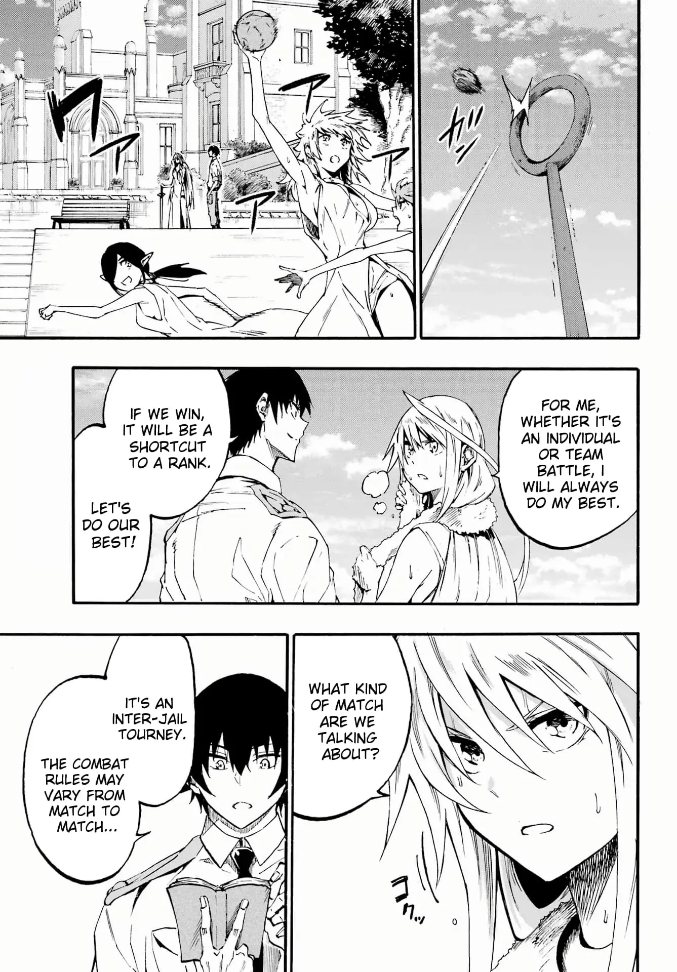 Gokusotsu Kraken — Chapter 29 — Page 7