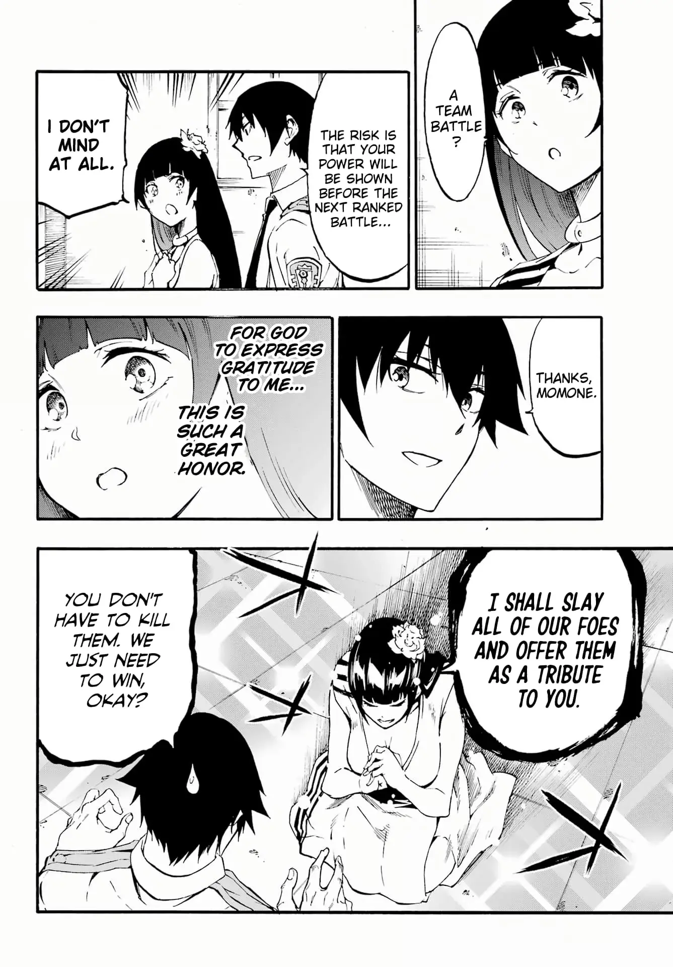 Gokusotsu Kraken — Chapter 29 — Page 12