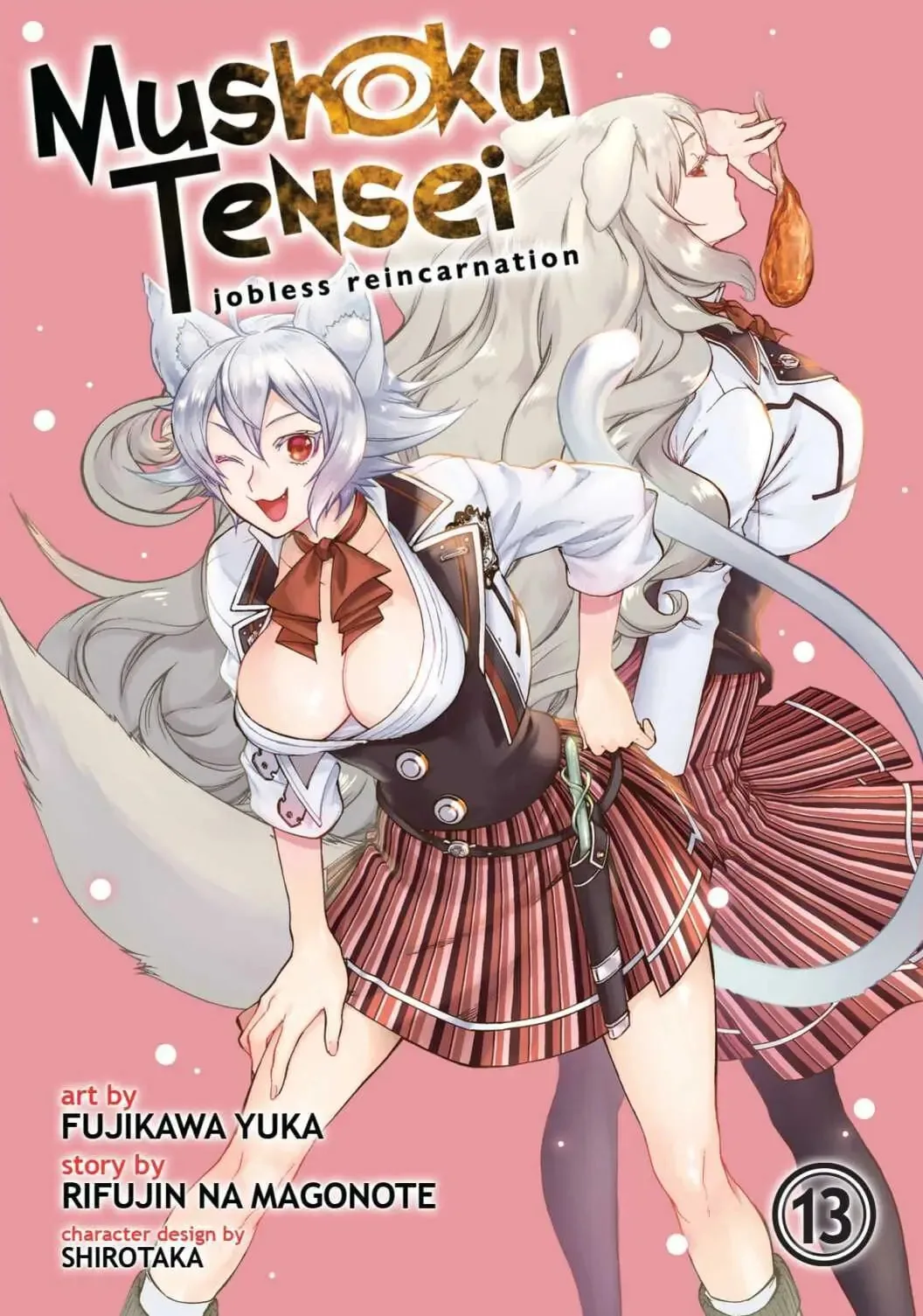 Mushoku Tensei: Jobless Reincarnation — Chapter 61 — Page 1