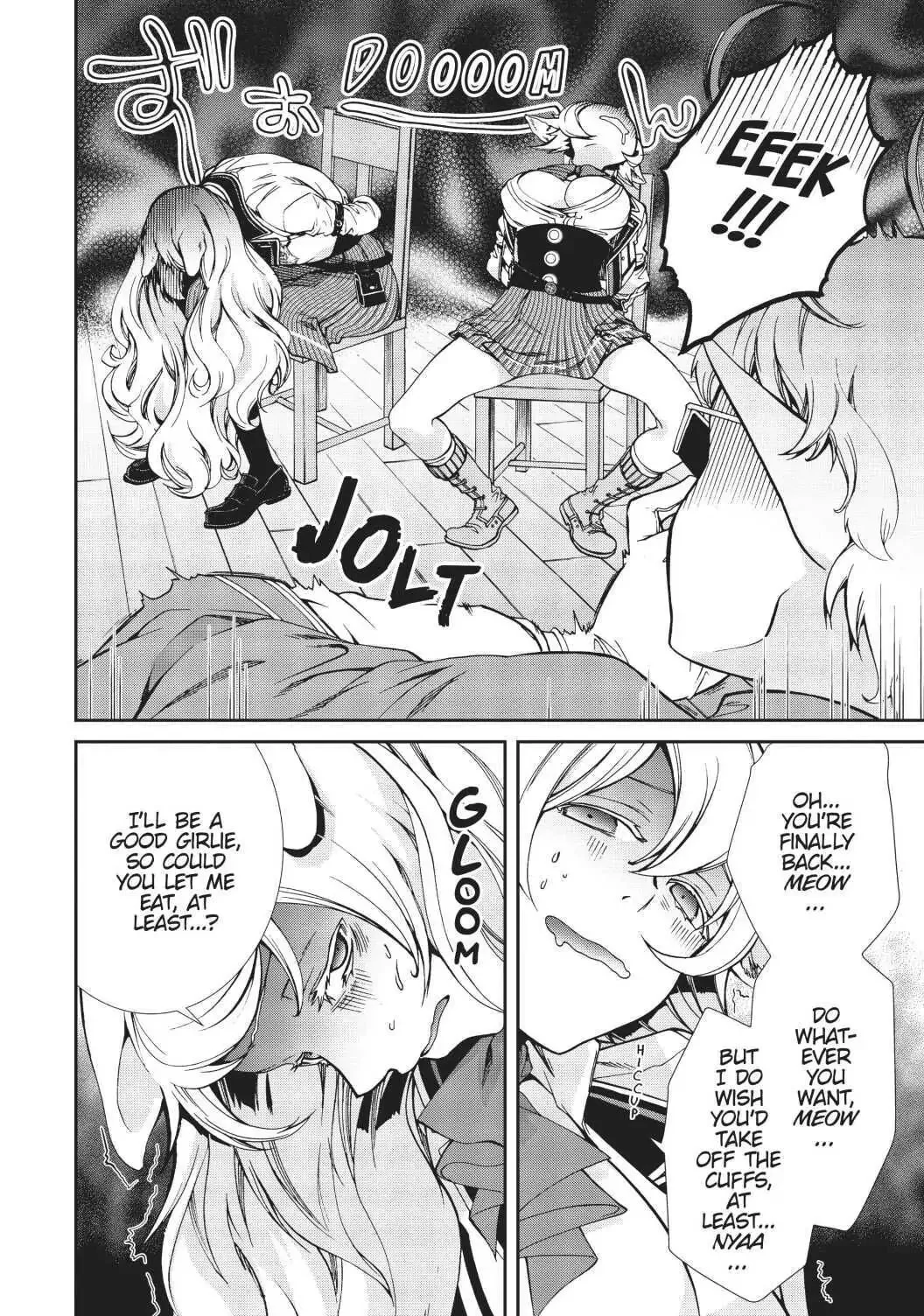 Mushoku Tensei: Jobless Reincarnation — Chapter 61 — Page 8