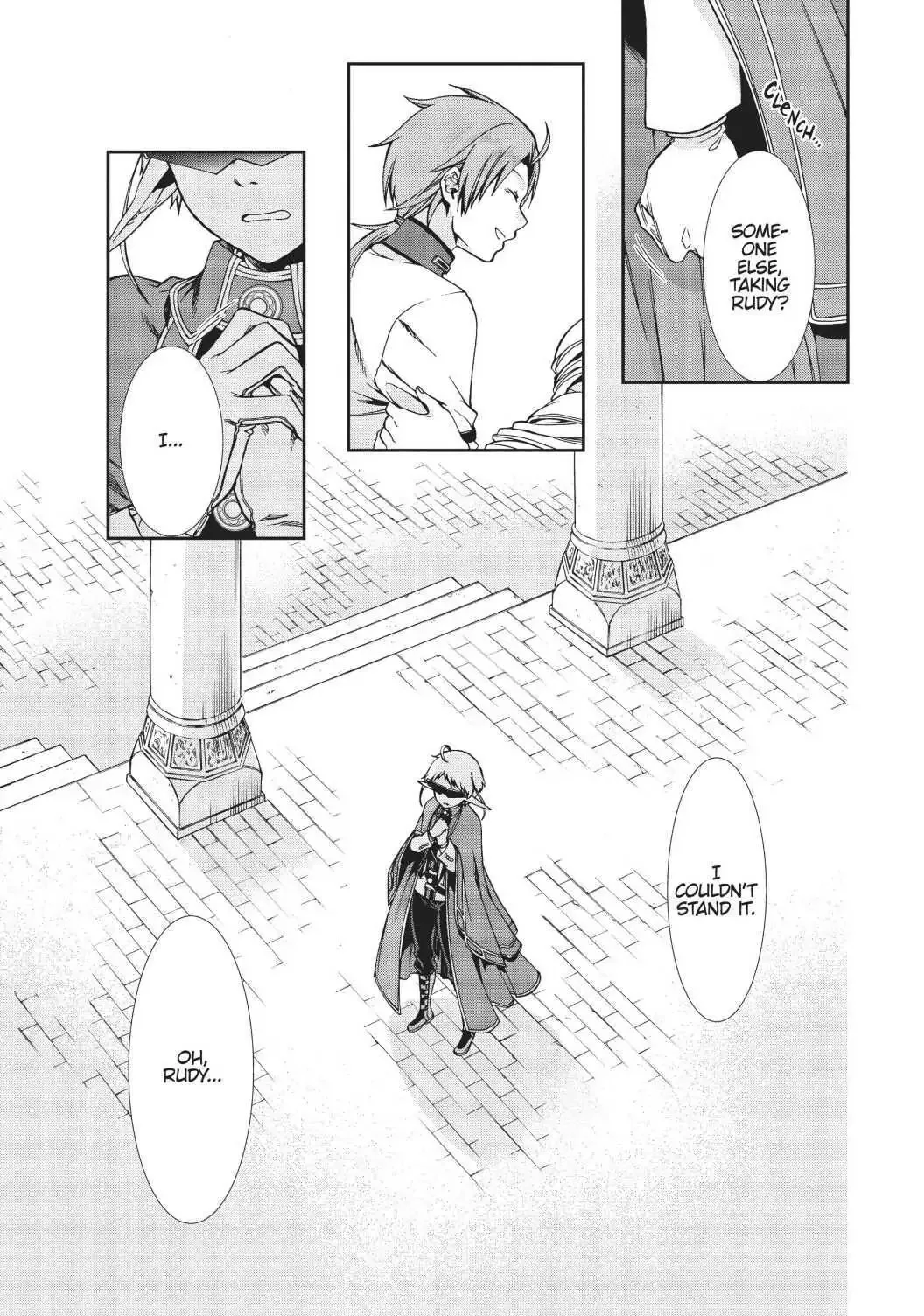 Mushoku Tensei: Jobless Reincarnation — Chapter 62 — Page 19