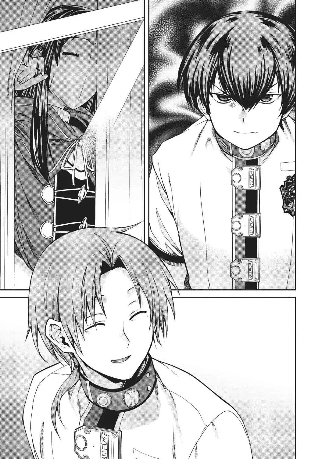 Mushoku Tensei: Jobless Reincarnation — Chapter 62 — Page 21
