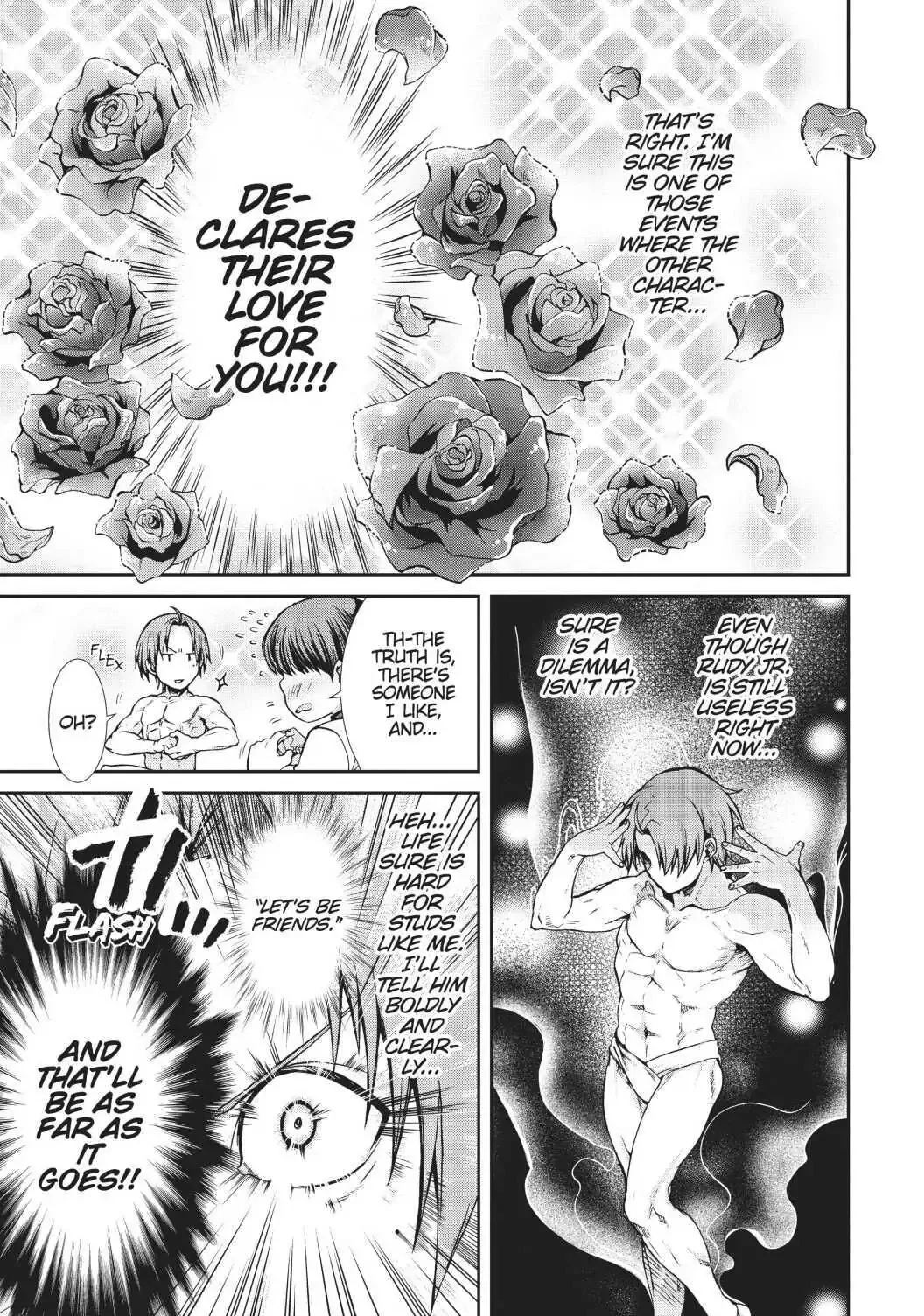 Mushoku Tensei: Jobless Reincarnation — Chapter 63 — Page 13