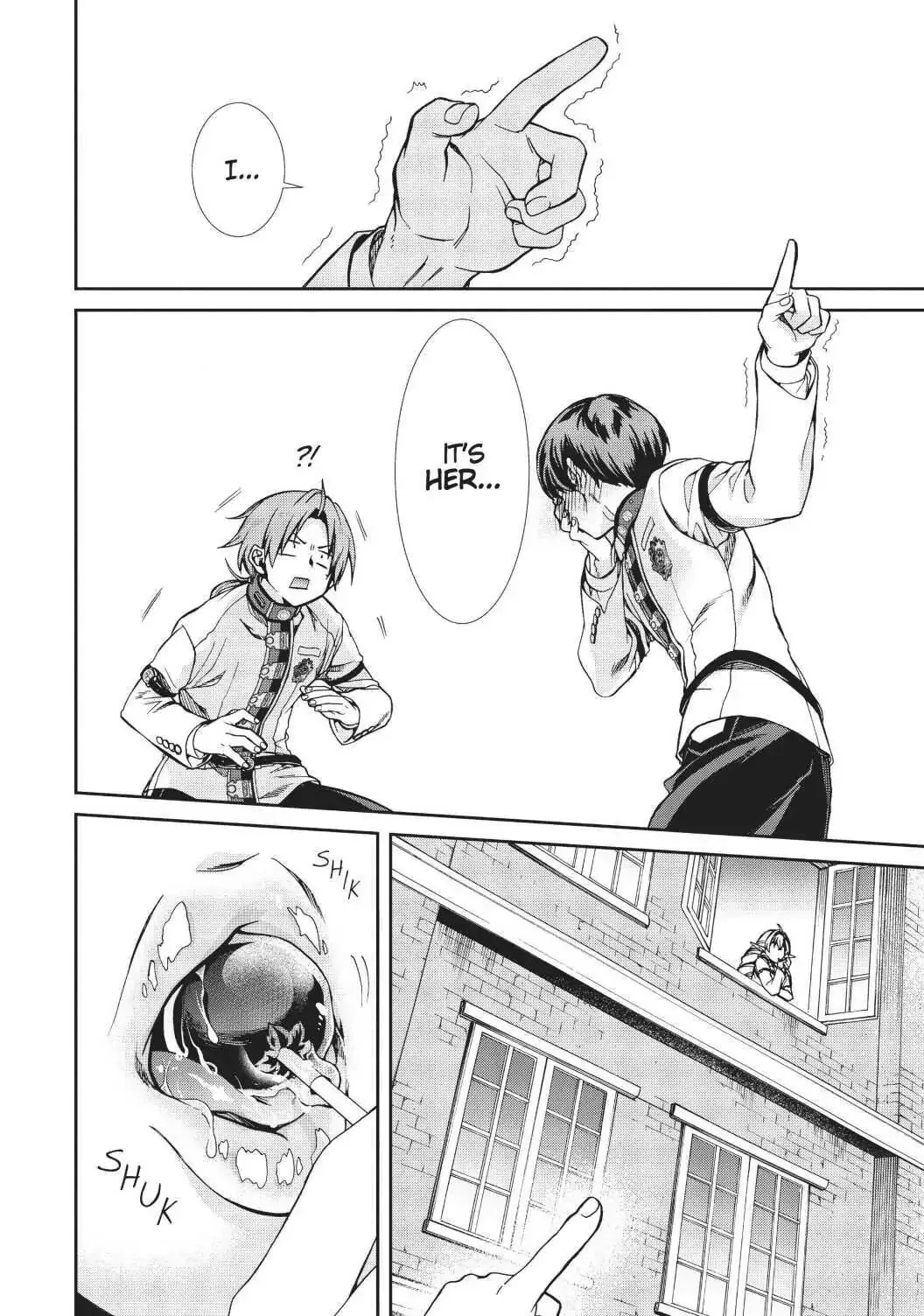 Mushoku Tensei: Jobless Reincarnation — Chapter 63 — Page 14