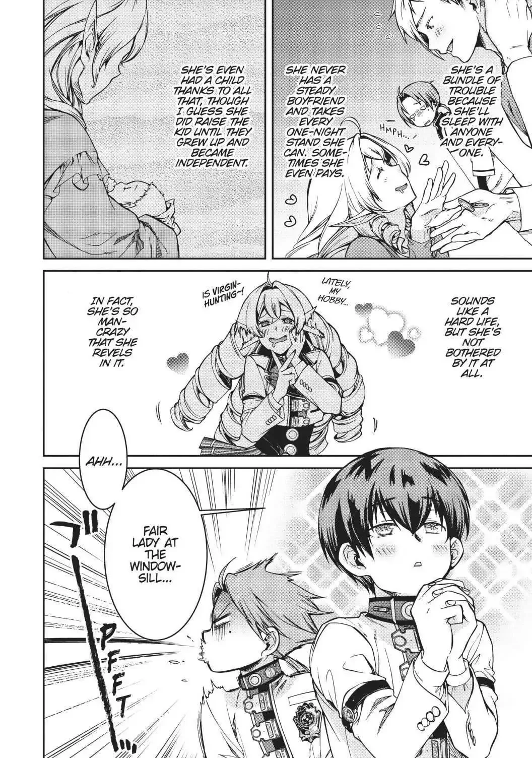 Mushoku Tensei: Jobless Reincarnation — Chapter 63 — Page 18