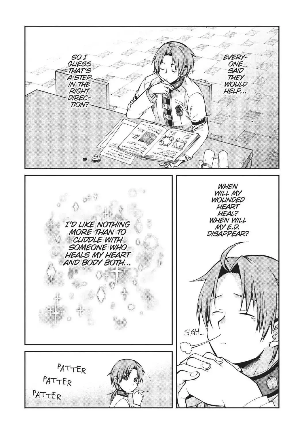 Mushoku Tensei: Jobless Reincarnation — Chapter 64 — Page 11