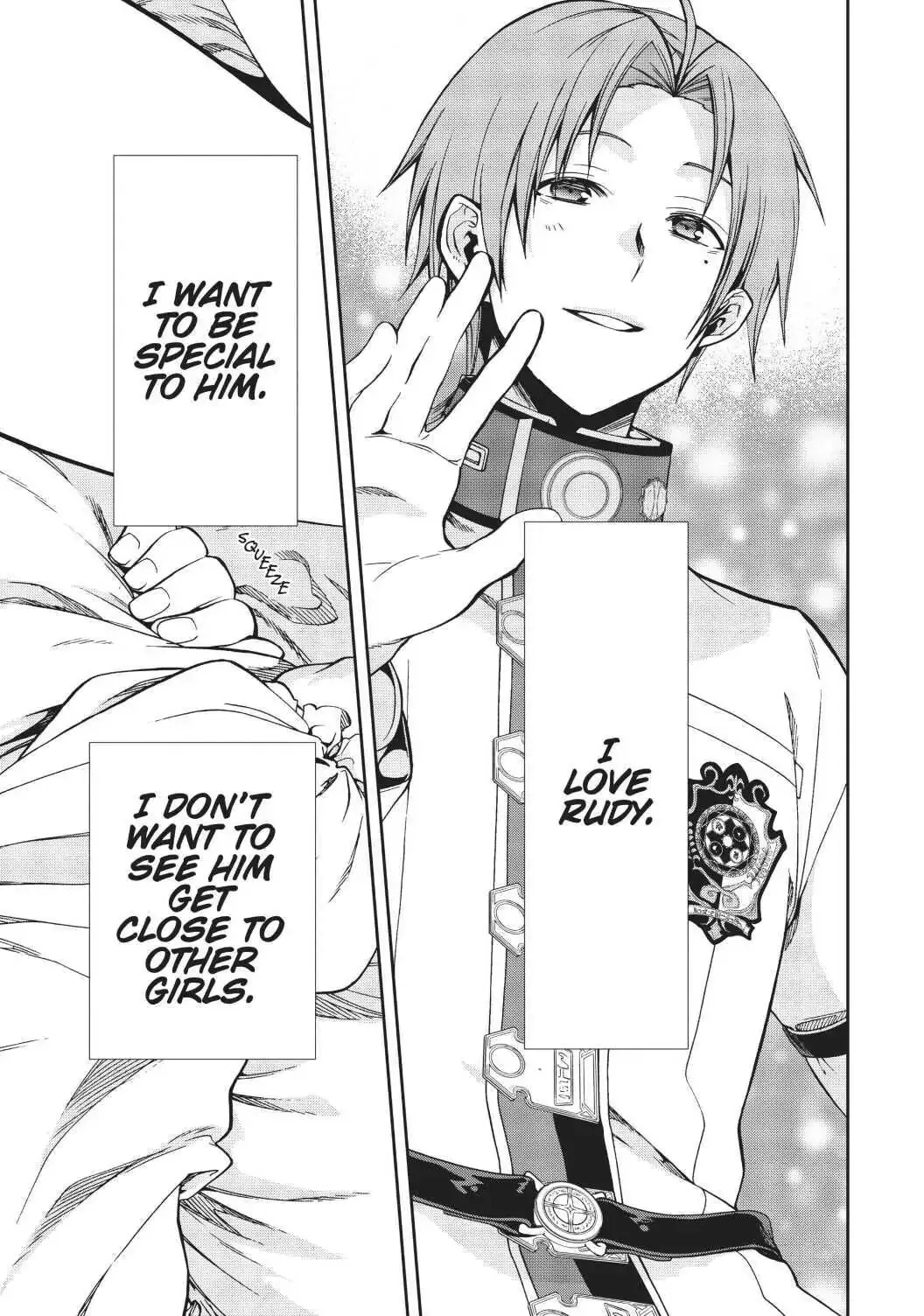 Mushoku Tensei: Jobless Reincarnation — Chapter 64 — Page 27