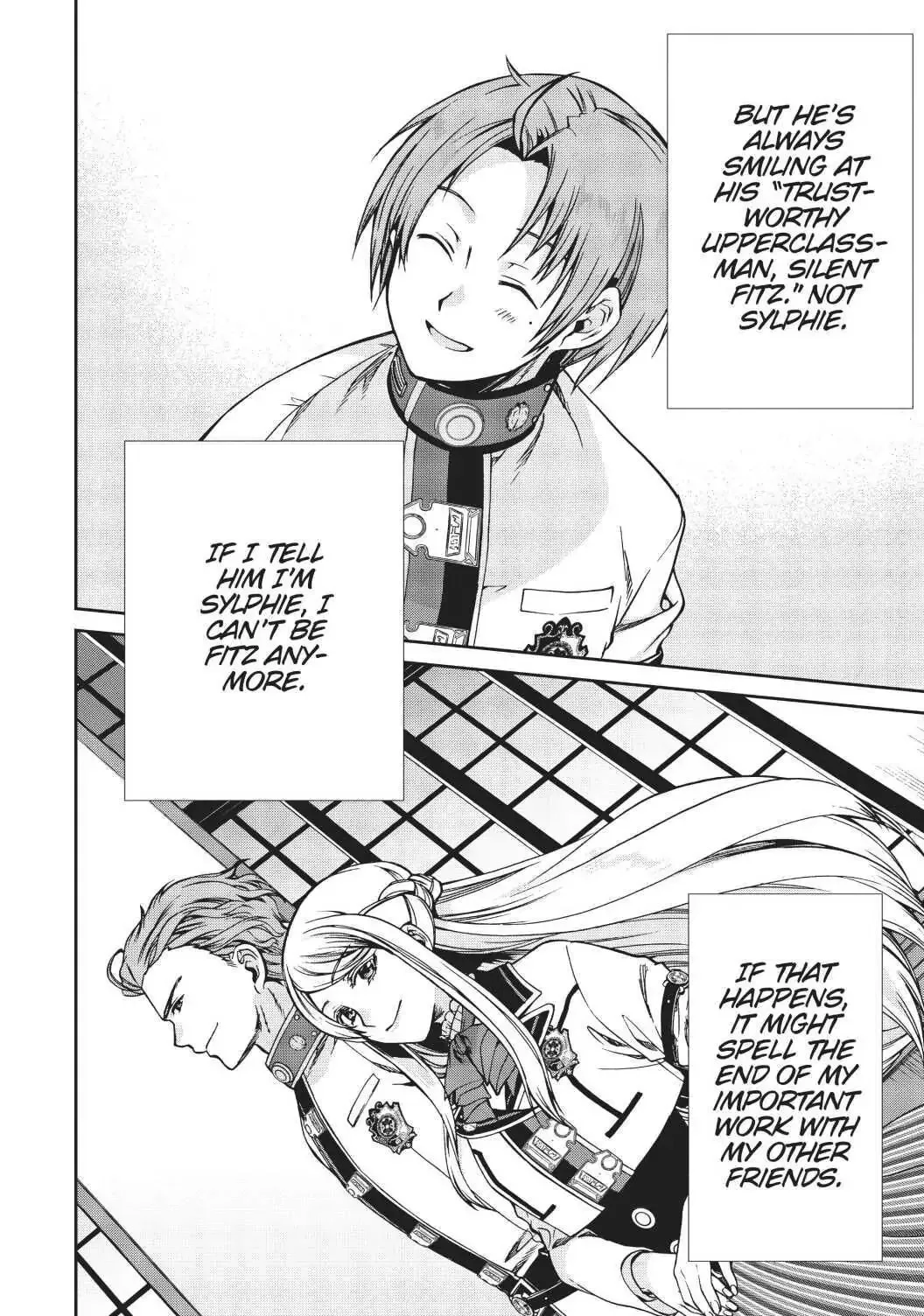 Mushoku Tensei: Jobless Reincarnation — Chapter 64 — Page 28