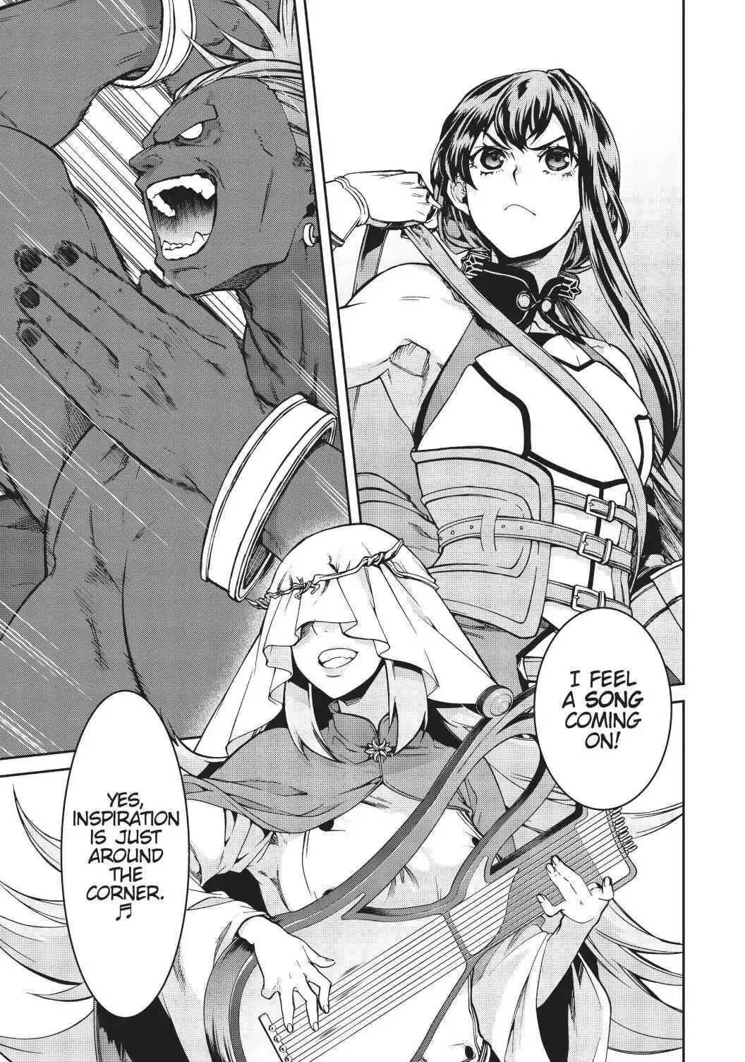Mushoku Tensei: Jobless Reincarnation — Chapter 64 — Page 33