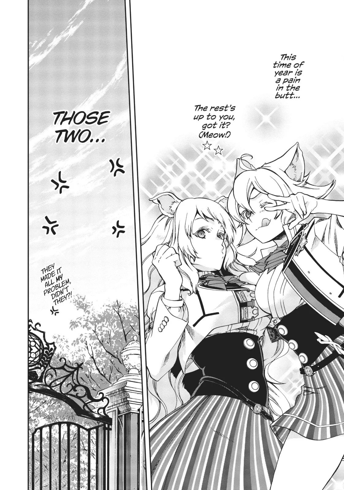 Mushoku Tensei: Jobless Reincarnation — Chapter 65 — Page 17