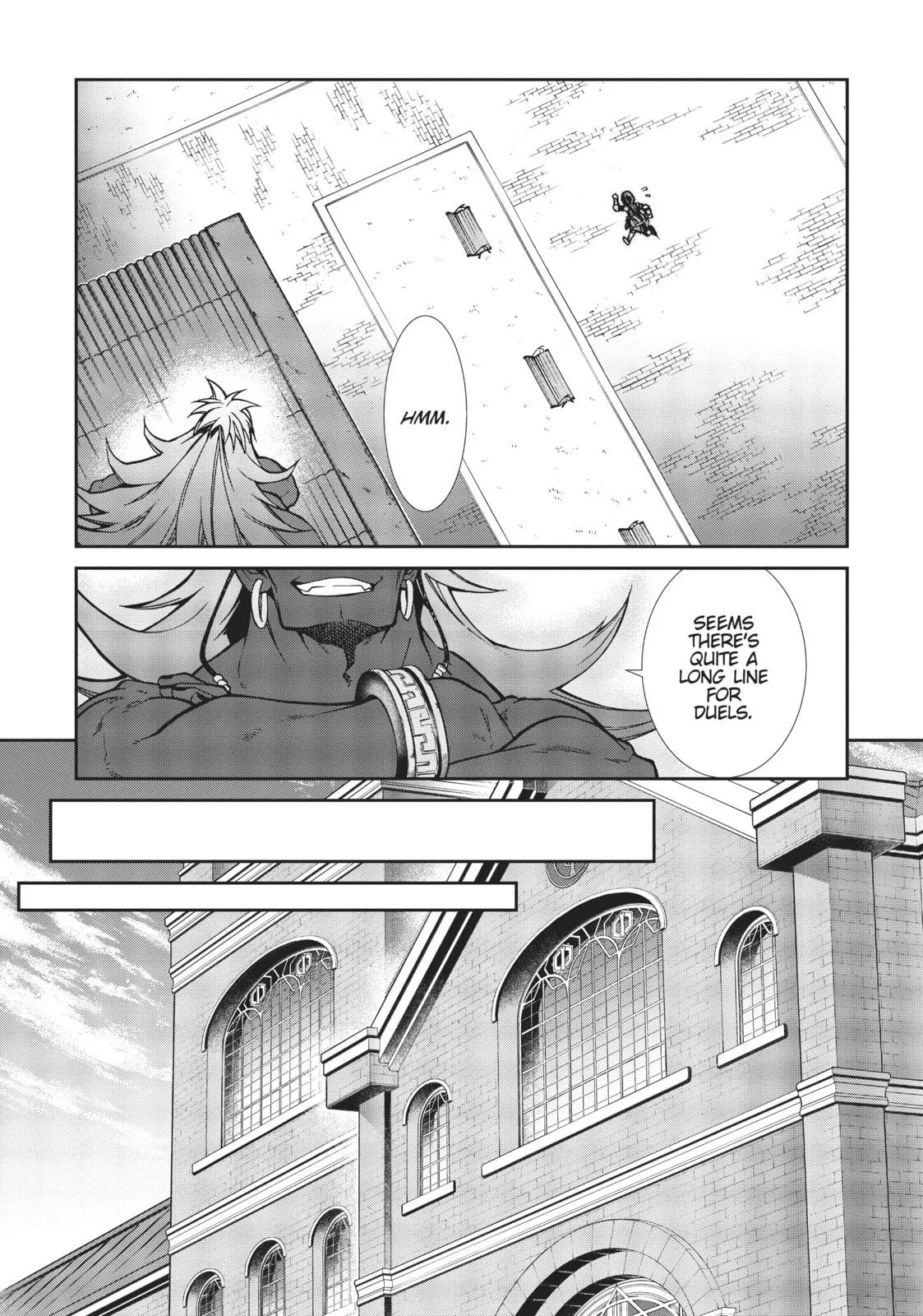 Mushoku Tensei: Jobless Reincarnation — Chapter 65 — Page 30