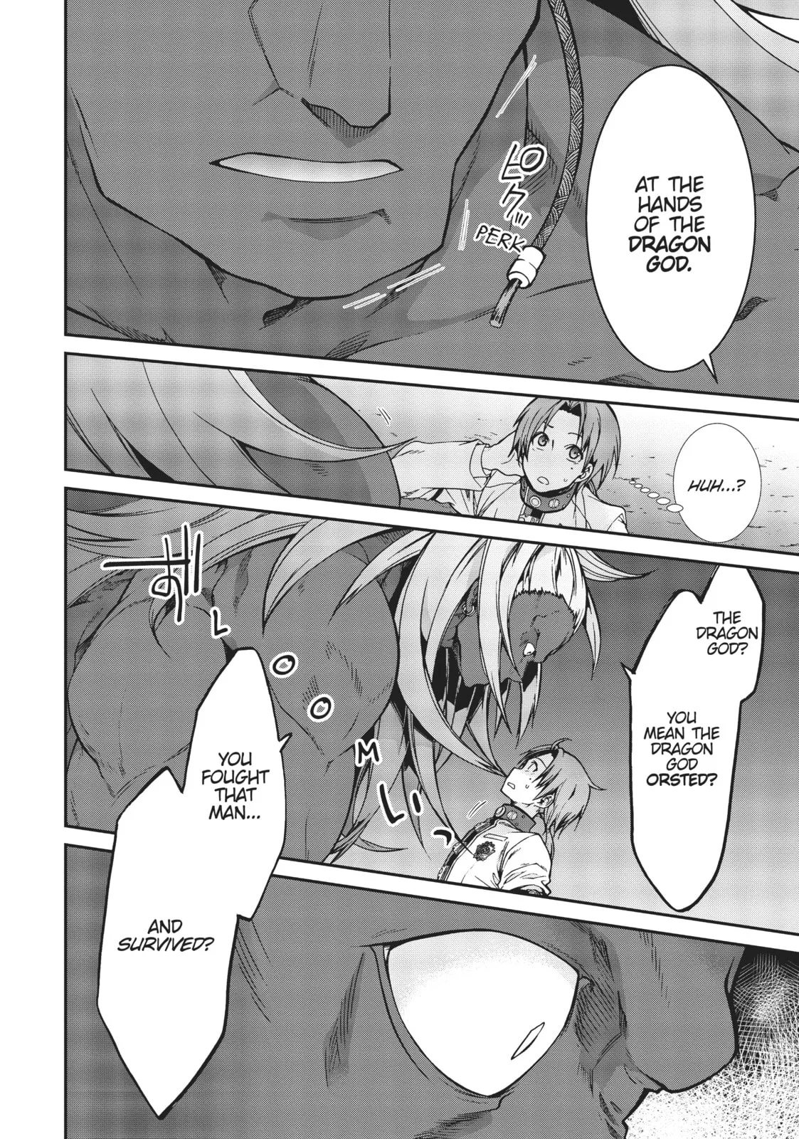 Mushoku Tensei: Jobless Reincarnation — Chapter 66 — Page 10