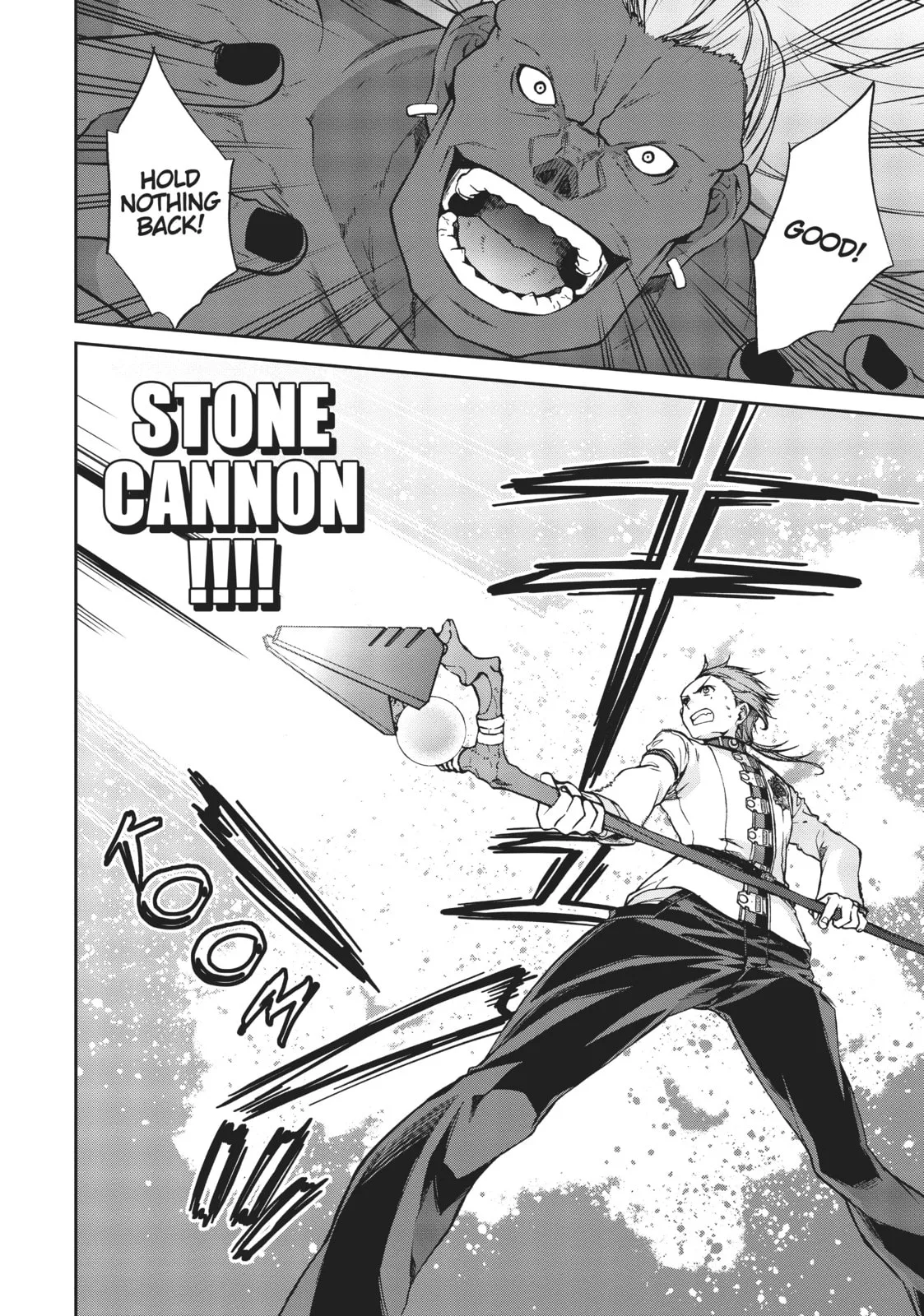 Mushoku Tensei: Jobless Reincarnation — Chapter 66 — Page 16
