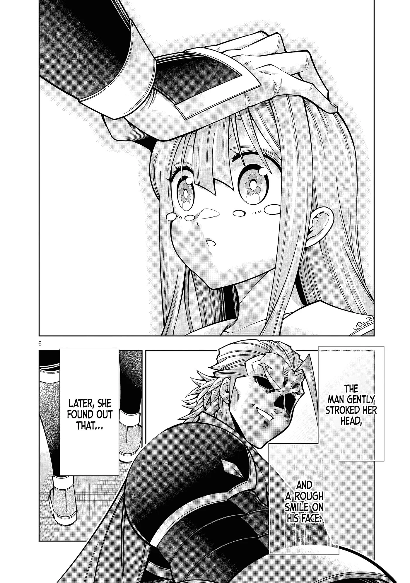 Kizuitara Musou Game no Akuyaku Shougun Datta Ken. Hametsu Route wa Bukkowasu — Chapter 3.1 — Page 6