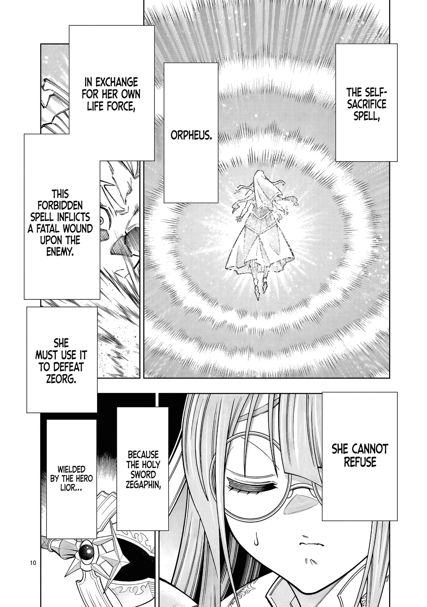 Kizuitara Musou Game no Akuyaku Shougun Datta Ken. Hametsu Route wa Bukkowasu — Chapter 3.1 — Page 10