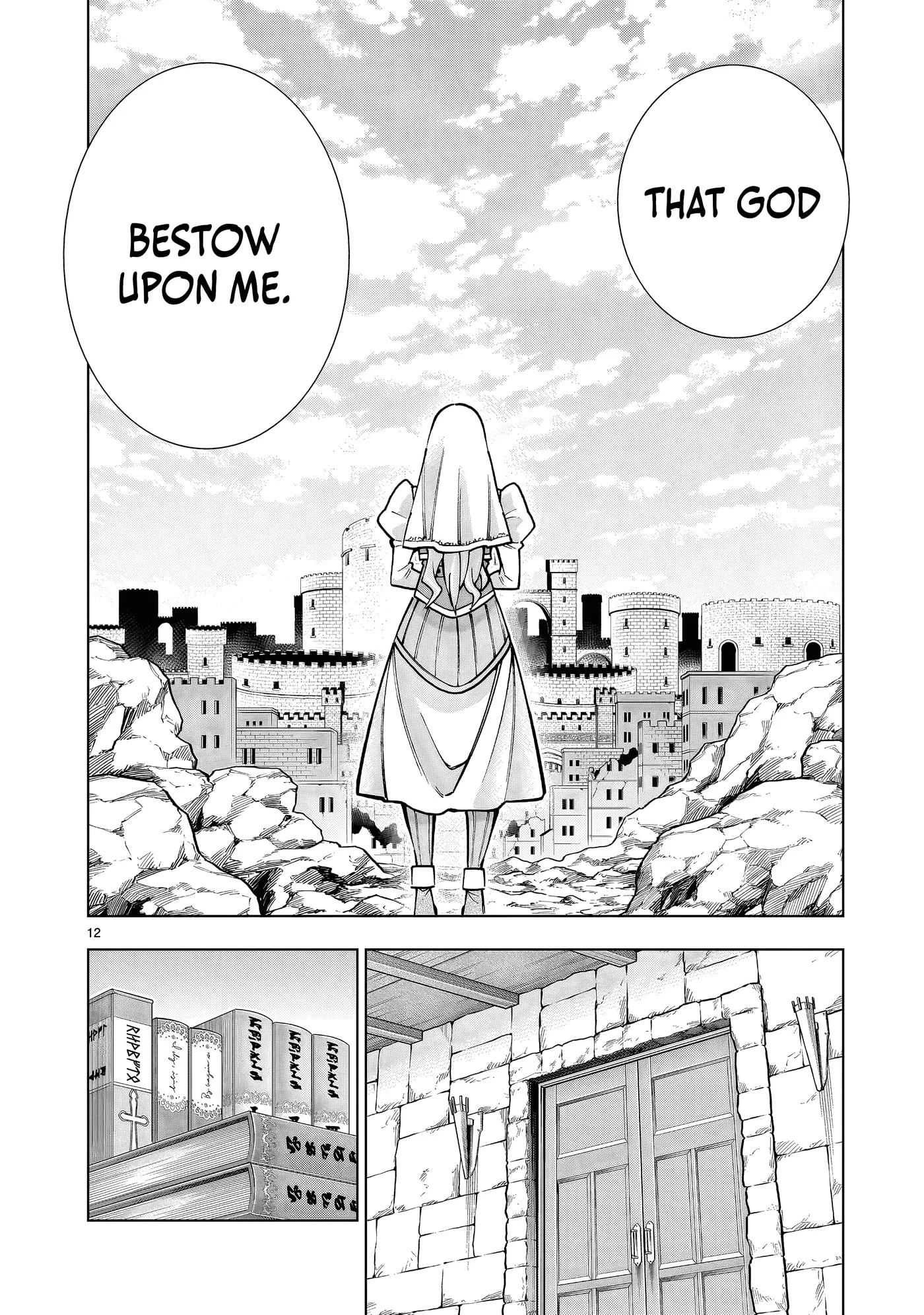 Kizuitara Musou Game no Akuyaku Shougun Datta Ken. Hametsu Route wa Bukkowasu — Chapter 3.1 — Page 12