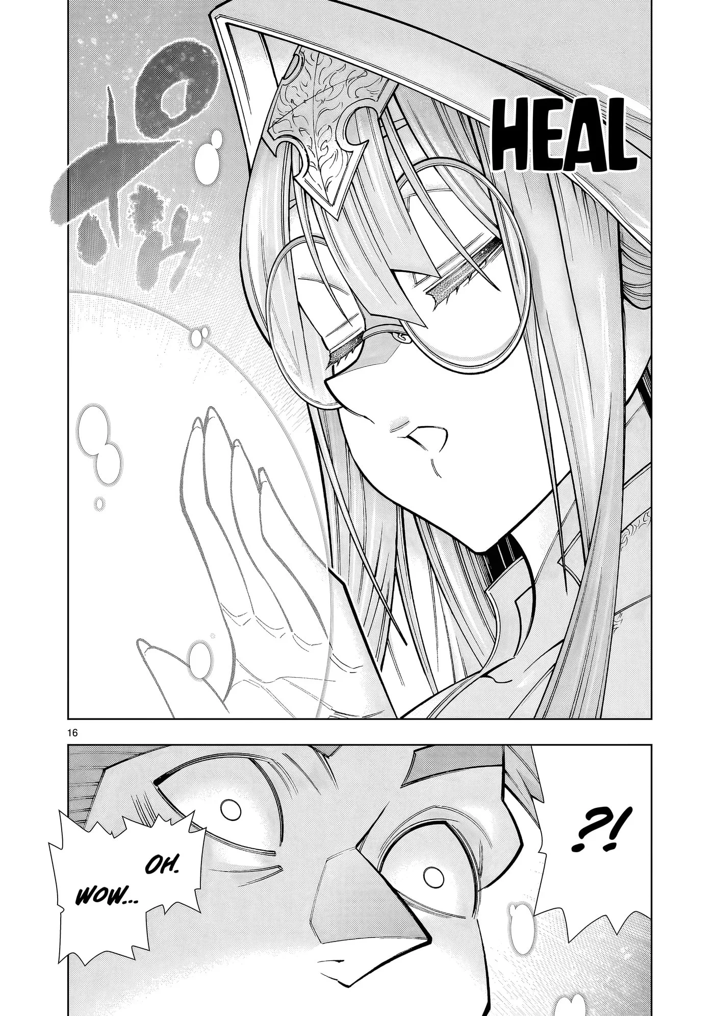 Kizuitara Musou Game no Akuyaku Shougun Datta Ken. Hametsu Route wa Bukkowasu — Chapter 3.2 — Page 16
