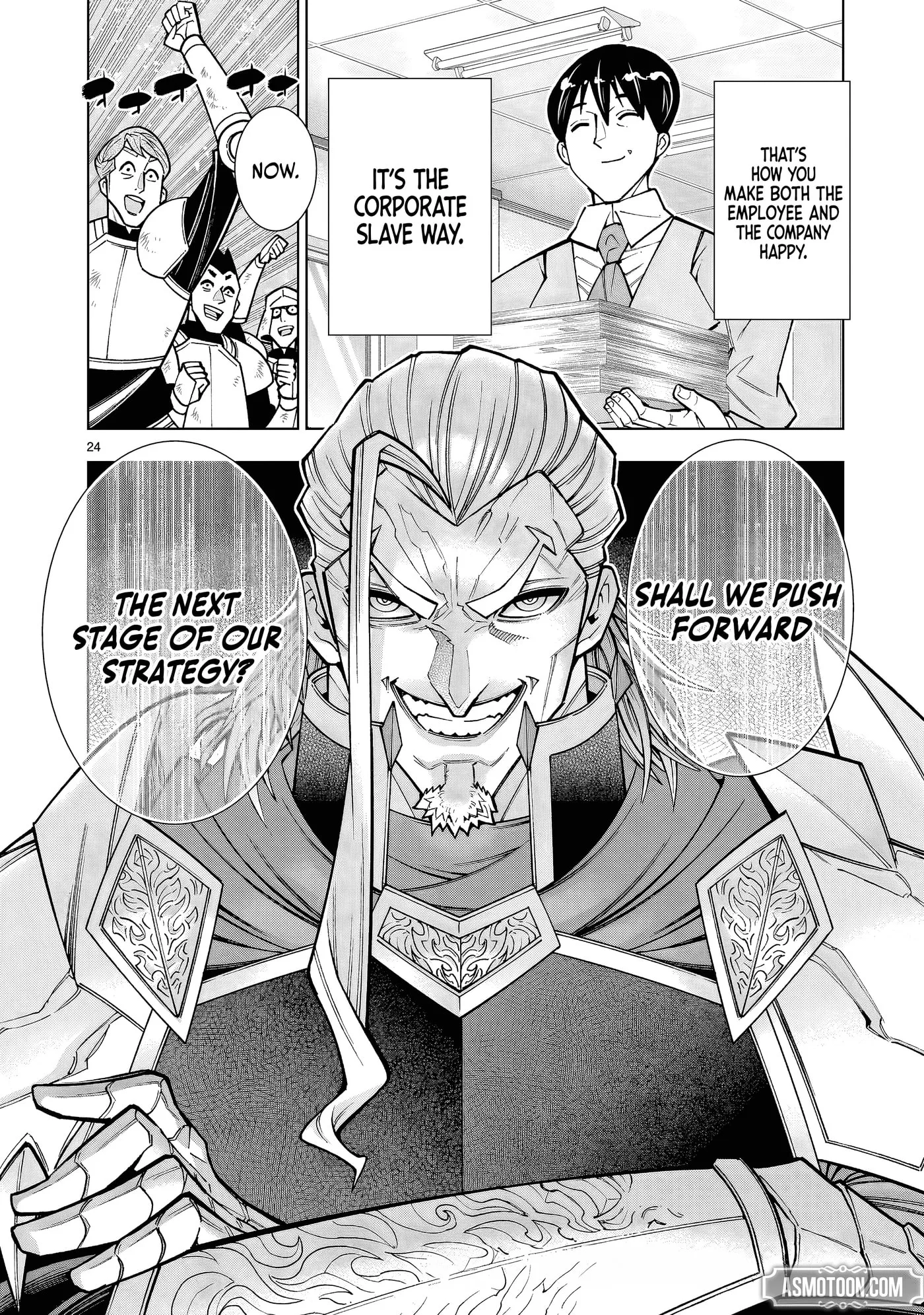 Kizuitara Musou Game no Akuyaku Shougun Datta Ken. Hametsu Route wa Bukkowasu — Chapter 3.2 — Page 23