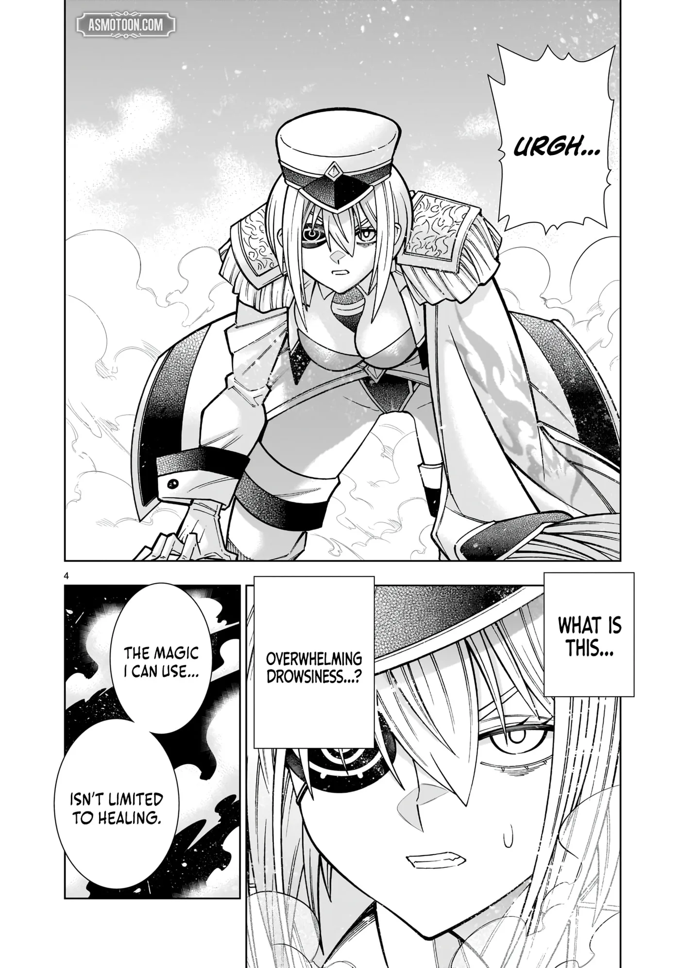 Kizuitara Musou Game no Akuyaku Shougun Datta Ken. Hametsu Route wa Bukkowasu — Chapter 4.2 — Page 4