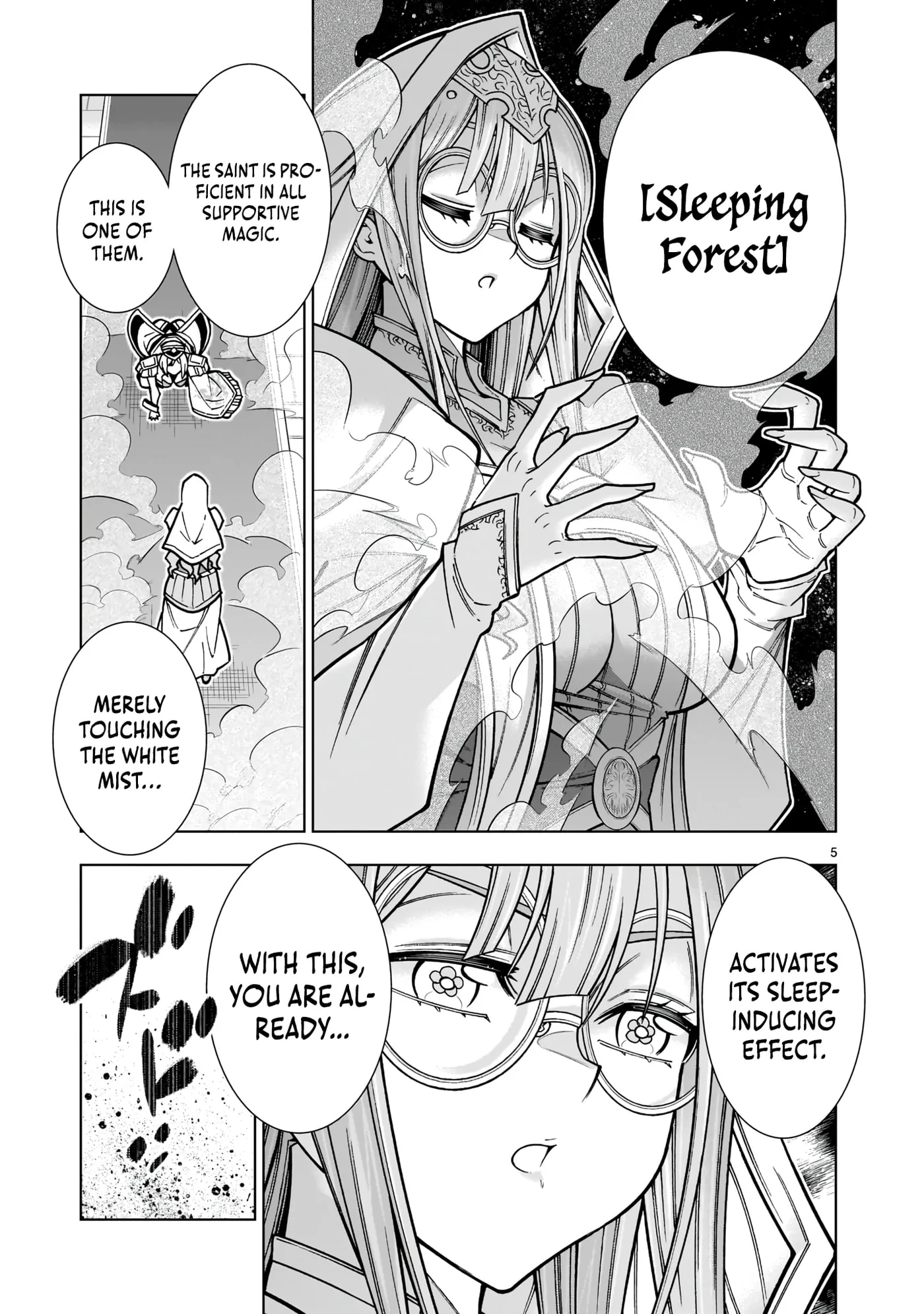 Kizuitara Musou Game no Akuyaku Shougun Datta Ken. Hametsu Route wa Bukkowasu — Chapter 4.2 — Page 5