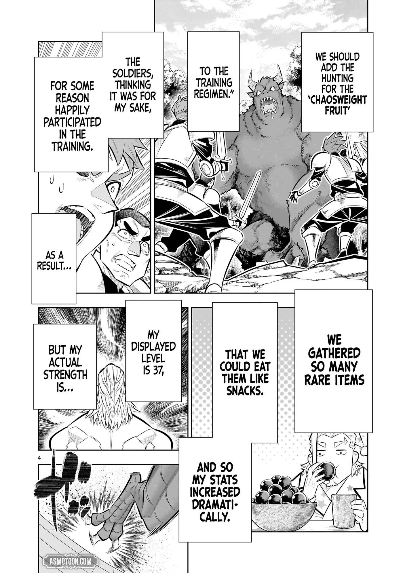 Kizuitara Musou Game no Akuyaku Shougun Datta Ken. Hametsu Route wa Bukkowasu — Chapter 5.2 — Page 4