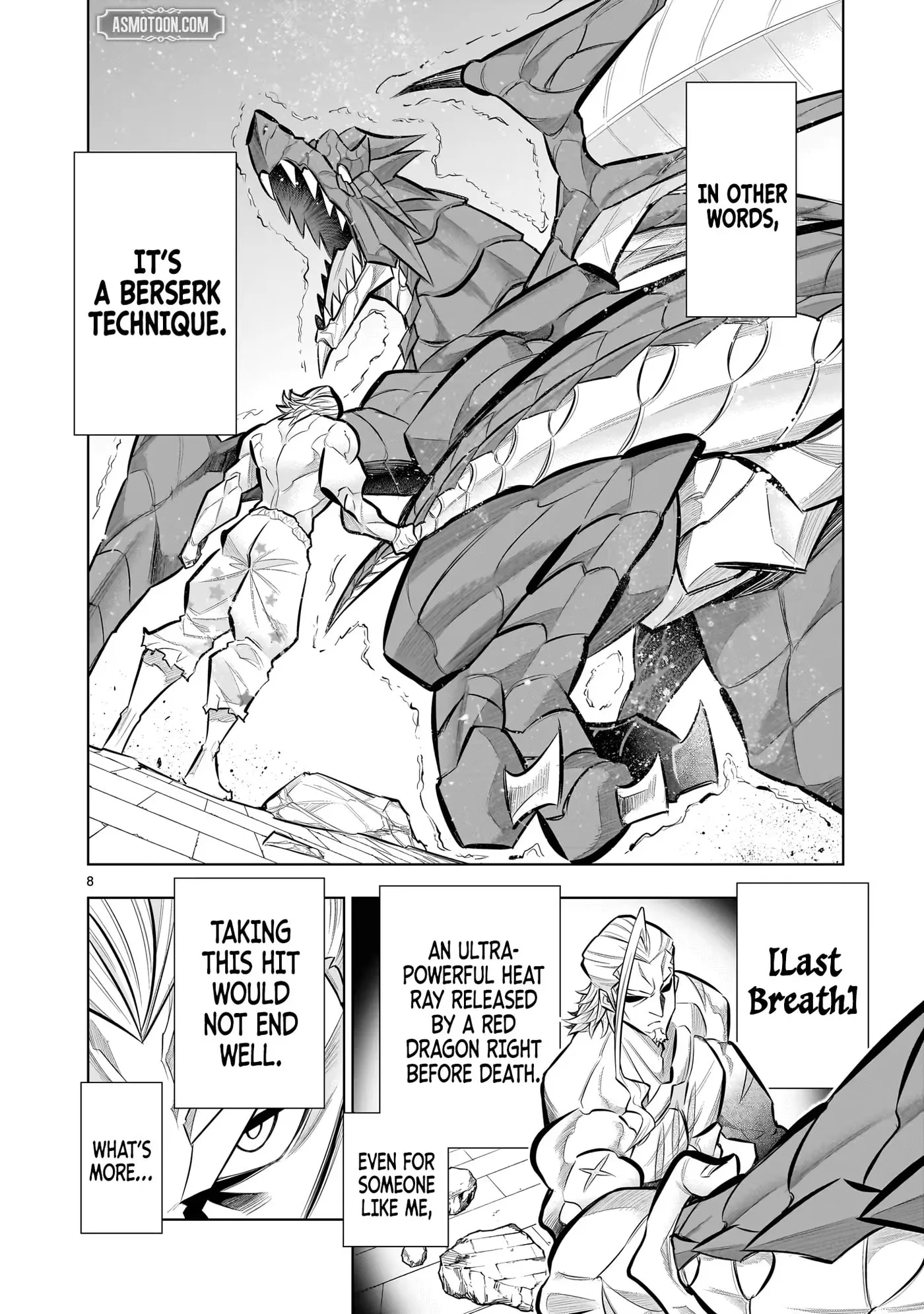 Kizuitara Musou Game no Akuyaku Shougun Datta Ken. Hametsu Route wa Bukkowasu — Chapter 5.2 — Page 8