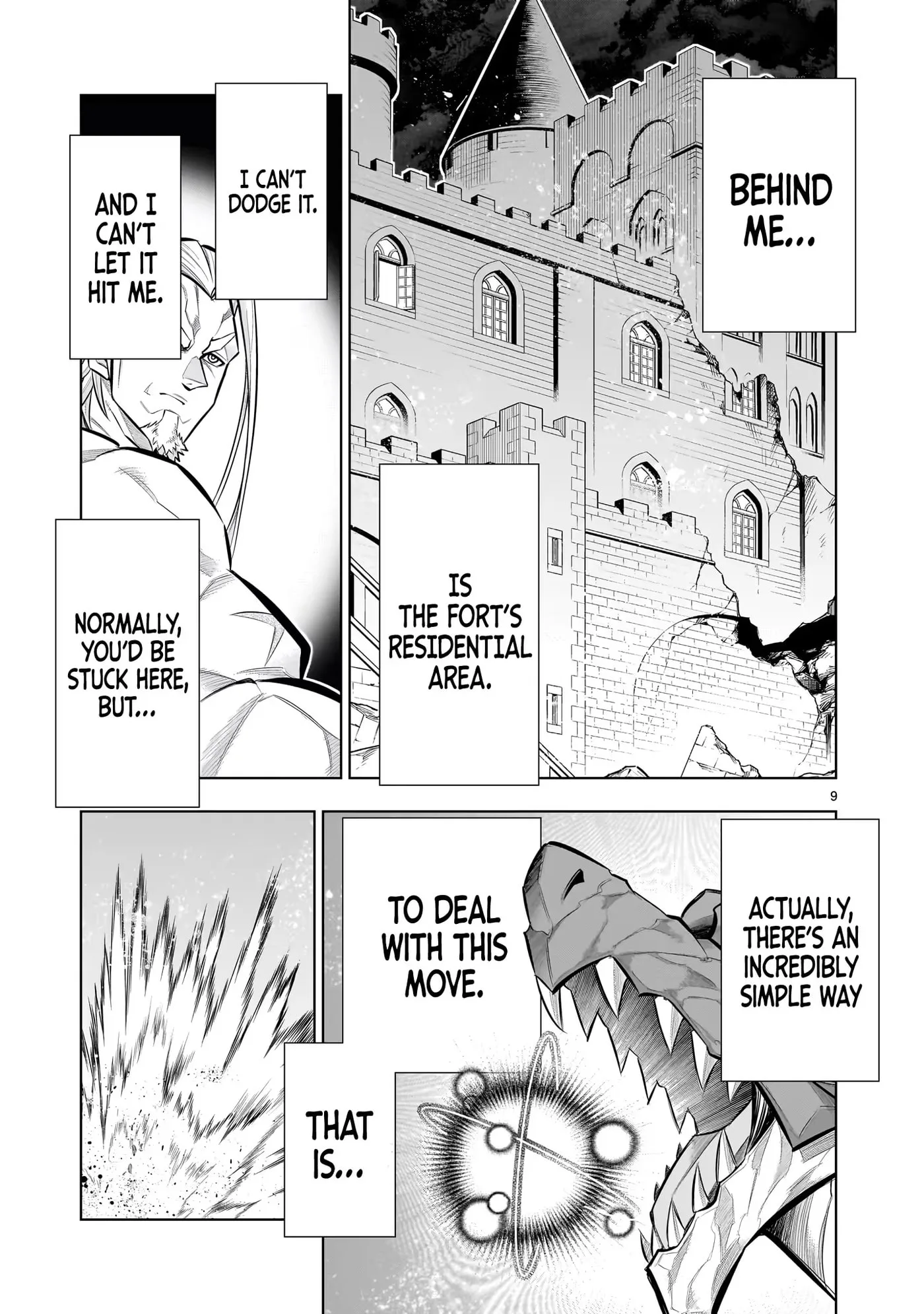 Kizuitara Musou Game no Akuyaku Shougun Datta Ken. Hametsu Route wa Bukkowasu — Chapter 5.2 — Page 9