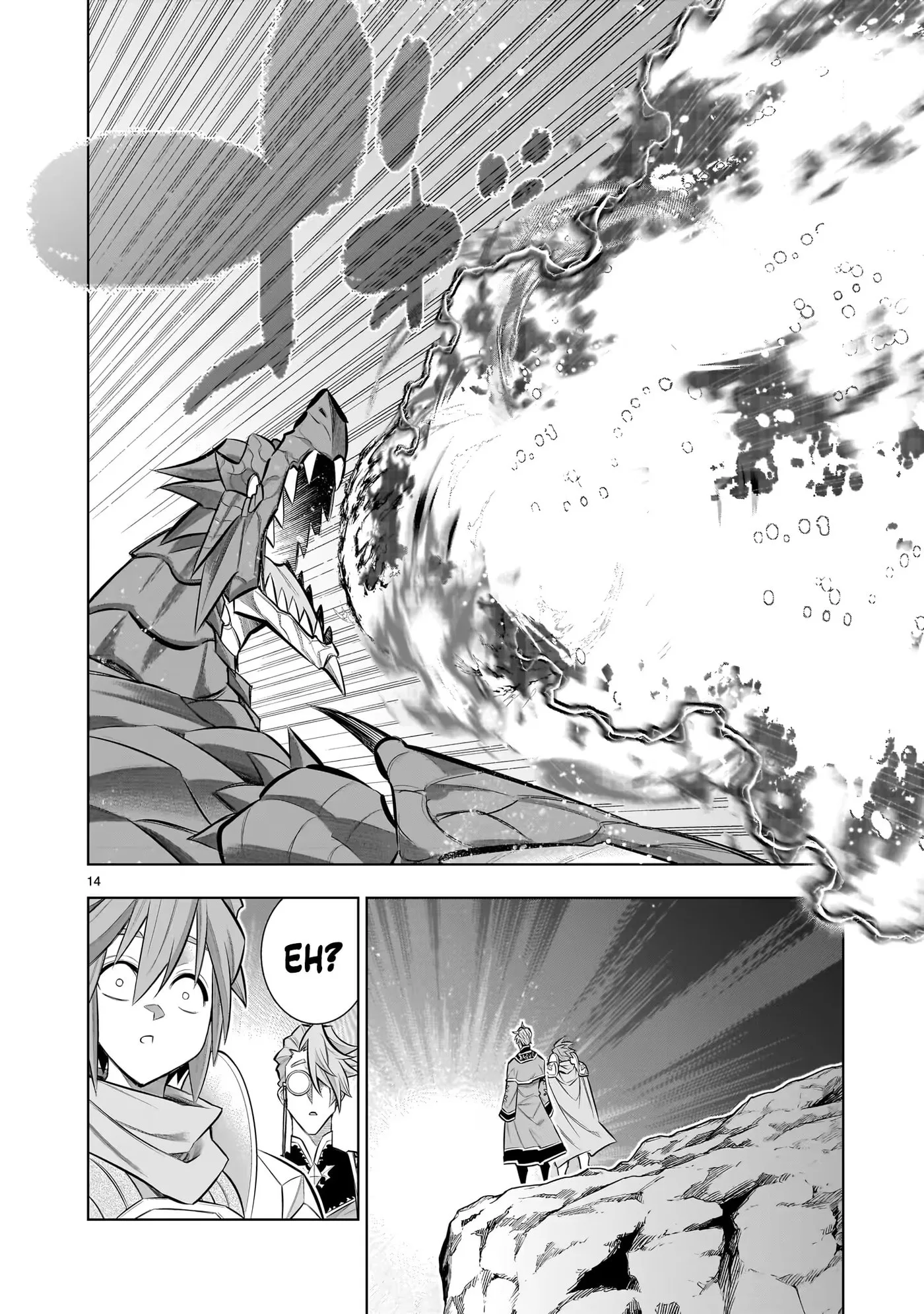Kizuitara Musou Game no Akuyaku Shougun Datta Ken. Hametsu Route wa Bukkowasu — Chapter 5.2 — Page 13