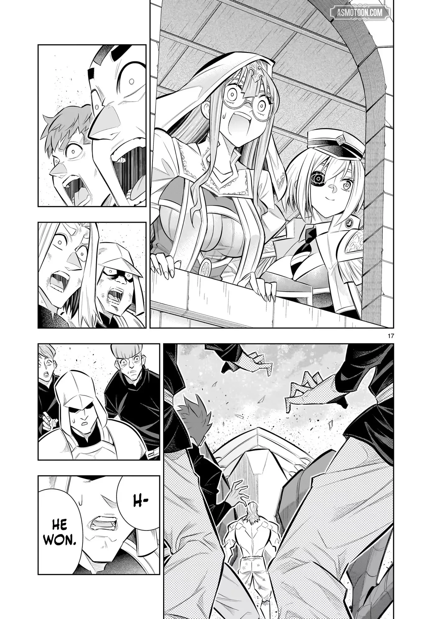 Kizuitara Musou Game no Akuyaku Shougun Datta Ken. Hametsu Route wa Bukkowasu — Chapter 5.2 — Page 16