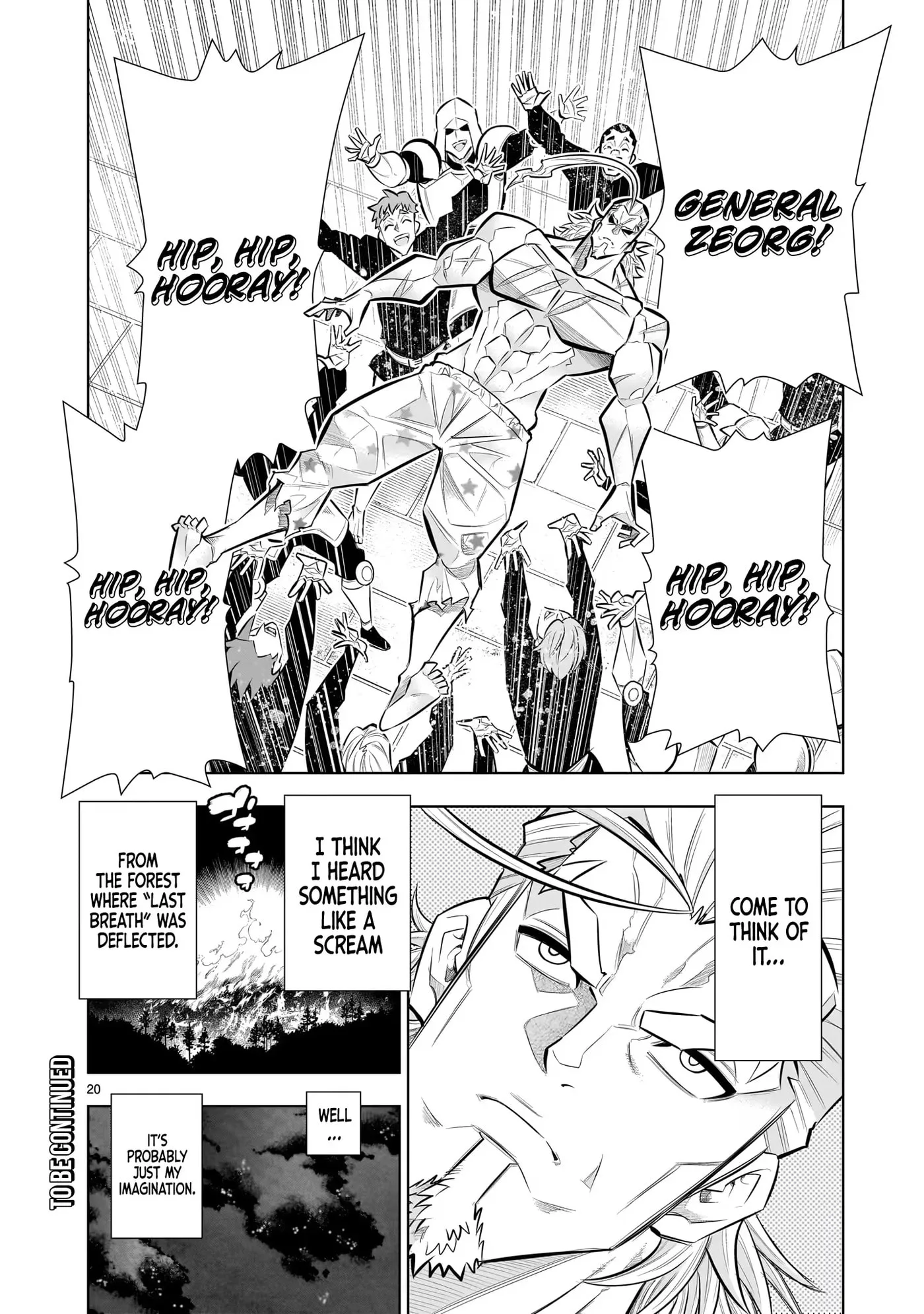 Kizuitara Musou Game no Akuyaku Shougun Datta Ken. Hametsu Route wa Bukkowasu — Chapter 5.2 — Page 19