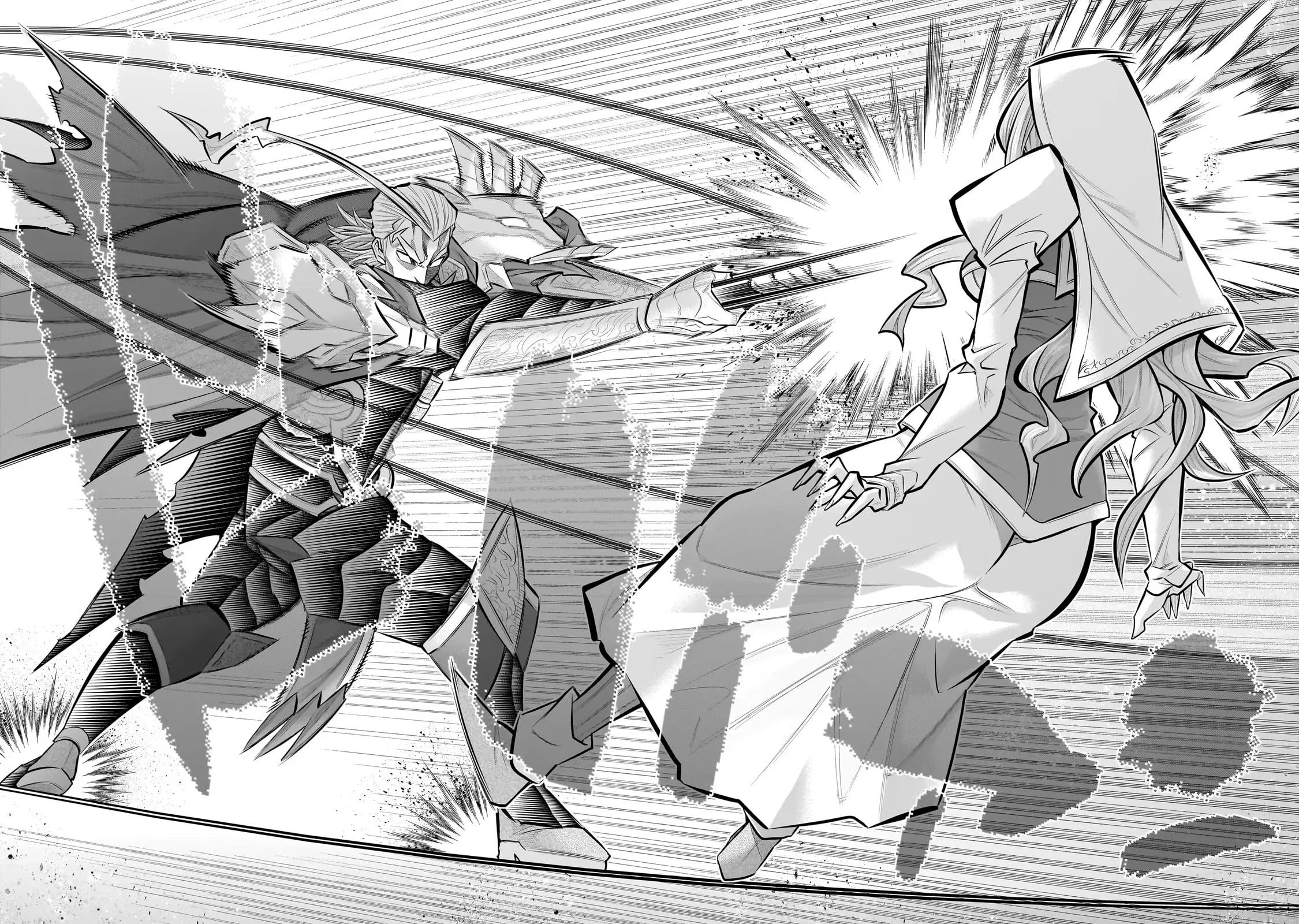 Kizuitara Musou Game no Akuyaku Shougun Datta Ken. Hametsu Route wa Bukkowasu — Chapter 6.2 — Page 4