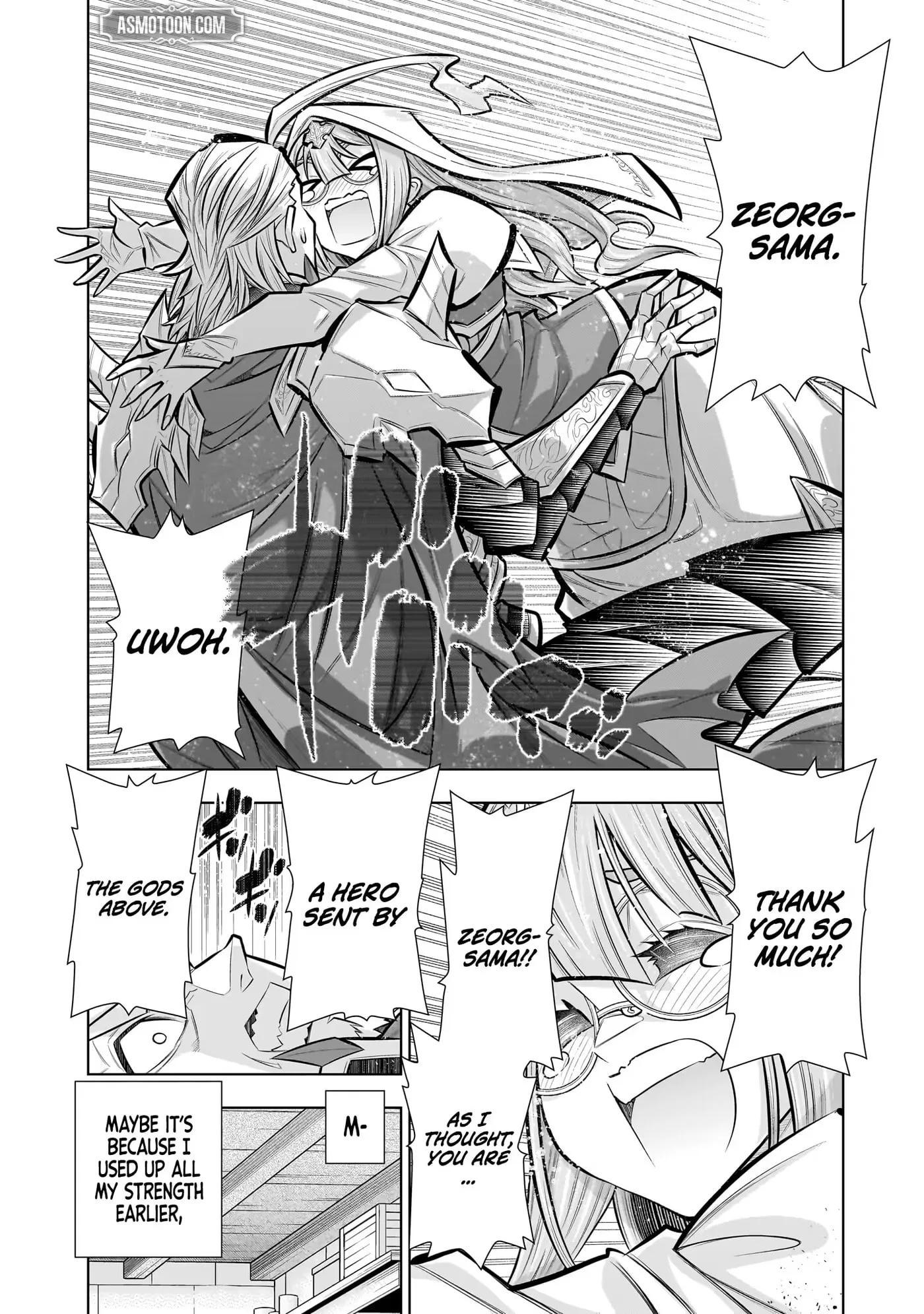 Kizuitara Musou Game no Akuyaku Shougun Datta Ken. Hametsu Route wa Bukkowasu — Chapter 6.2 — Page 7