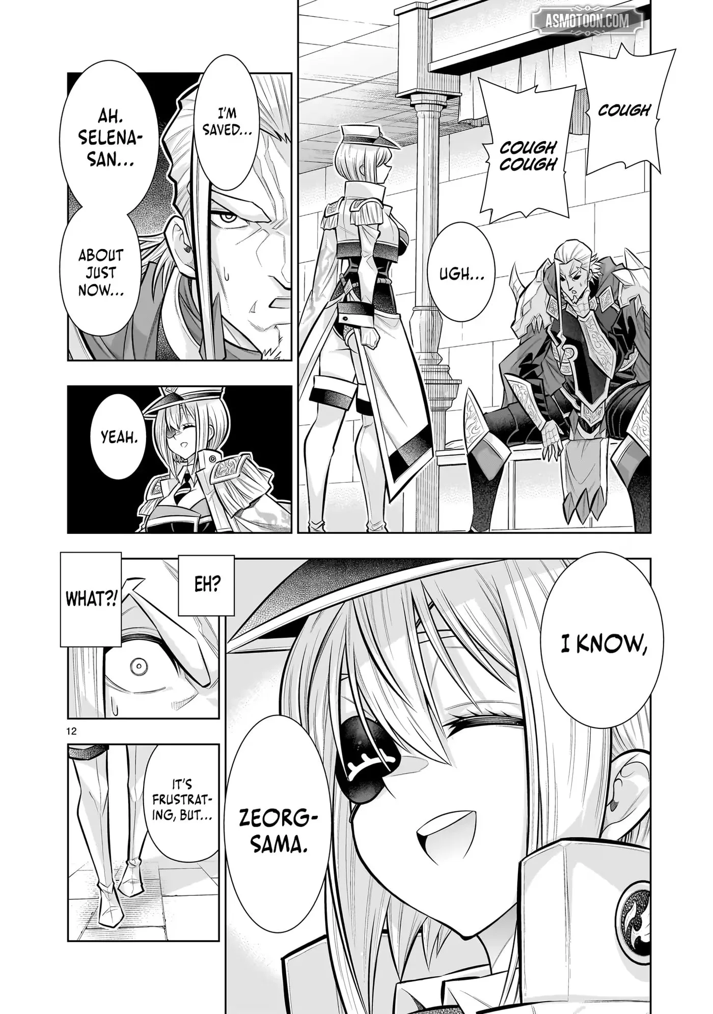 Kizuitara Musou Game no Akuyaku Shougun Datta Ken. Hametsu Route wa Bukkowasu — Chapter 6.2 — Page 11