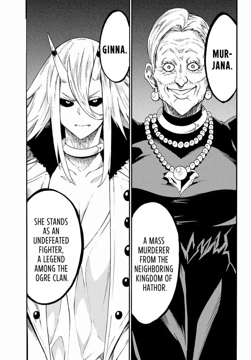 Gokusotsu Kraken — Chapter 30 — Page 4