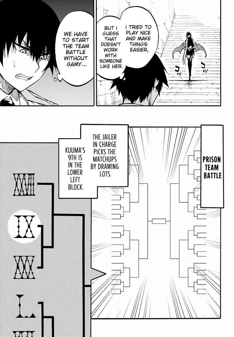 Gokusotsu Kraken — Chapter 30 — Page 10