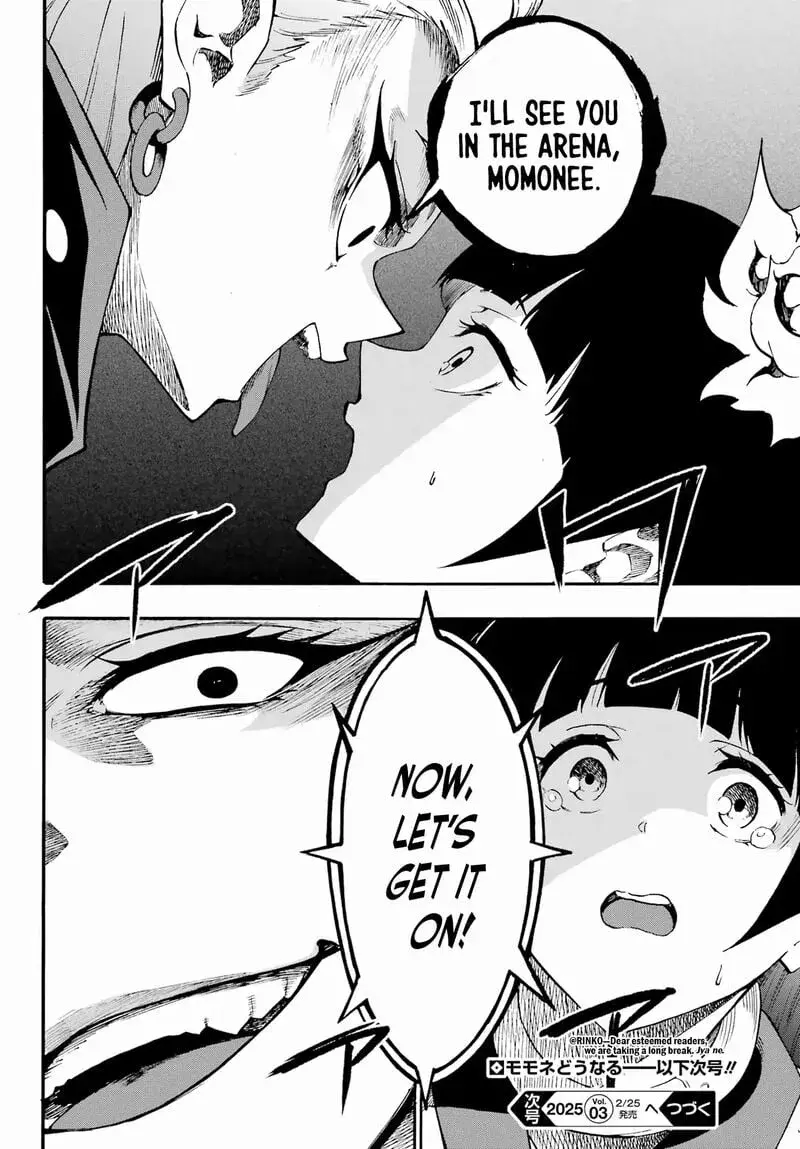 Gokusotsu Kraken — Chapter 30 — Page 29