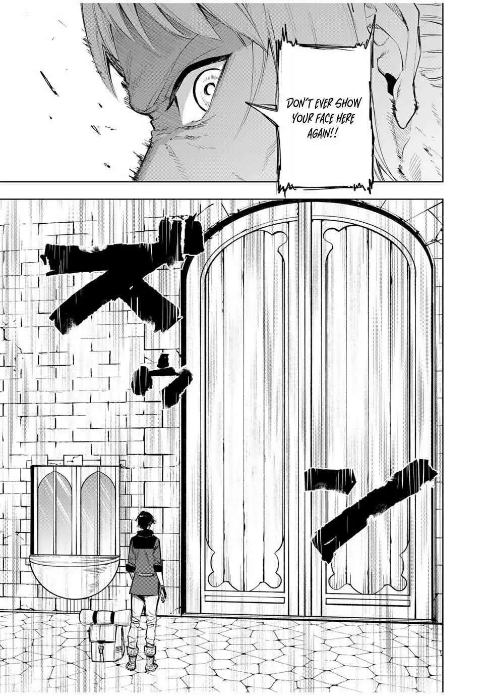 An Alchemist Who Escaped from a Depopulated Village is Revealed to be the Strongest in the City — Chapter 2 — Page 21