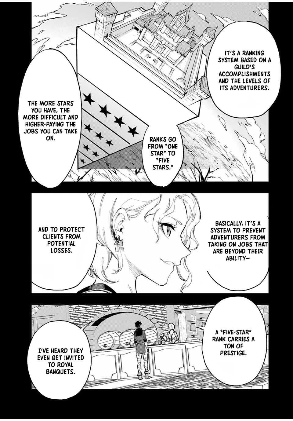 An Alchemist Who Escaped from a Depopulated Village is Revealed to be the Strongest in the City — Chapter 3 — Page 7