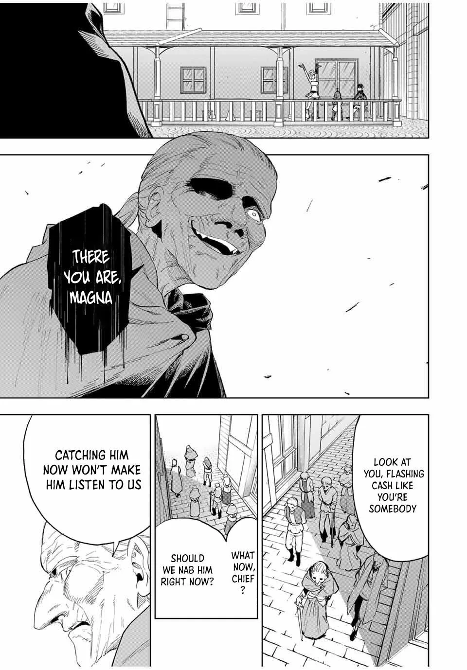An Alchemist Who Escaped from a Depopulated Village is Revealed to be the Strongest in the City — Chapter 5 — Page 15
