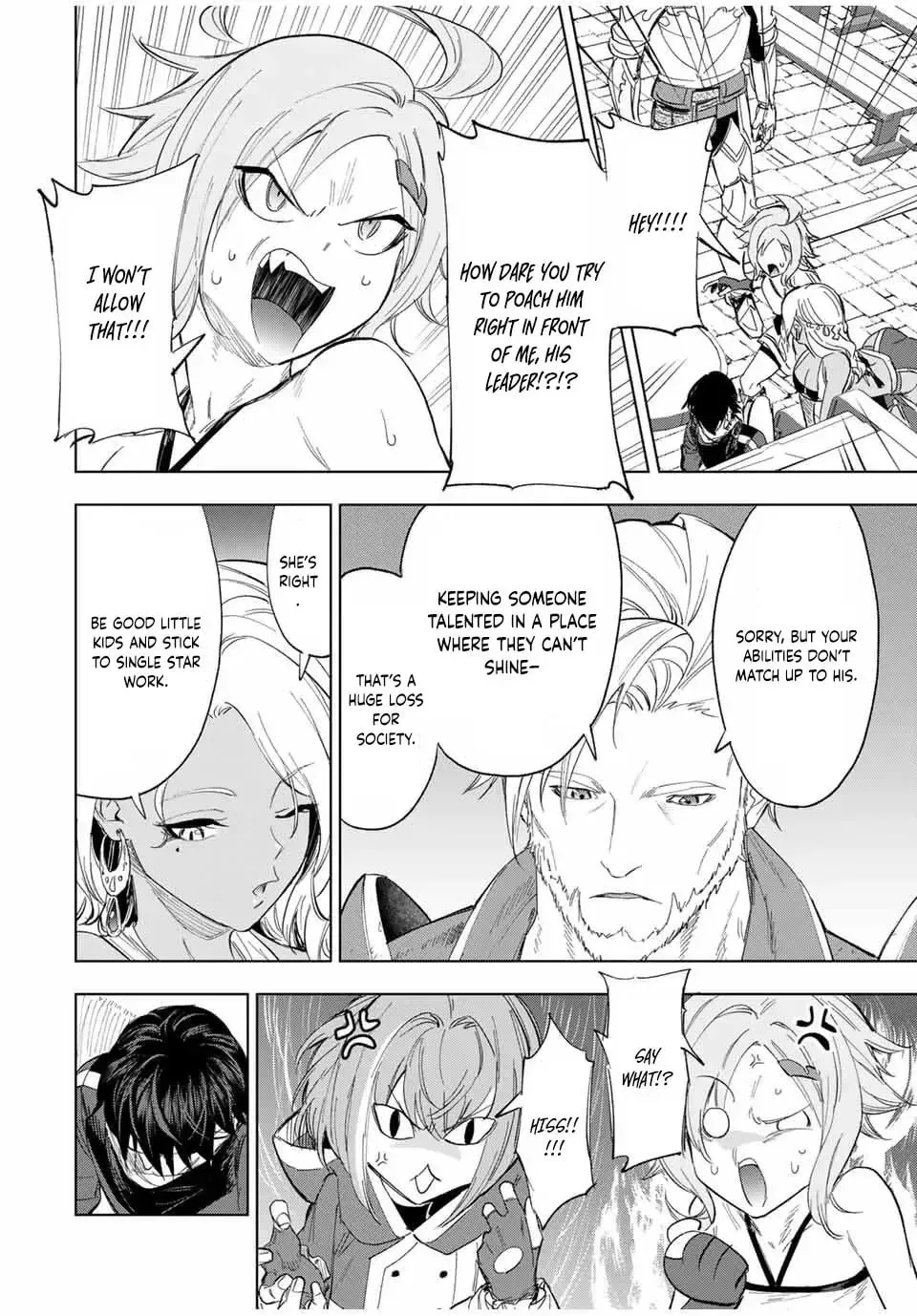 An Alchemist Who Escaped from a Depopulated Village is Revealed to be the Strongest in the City — Chapter 8 — Page 12