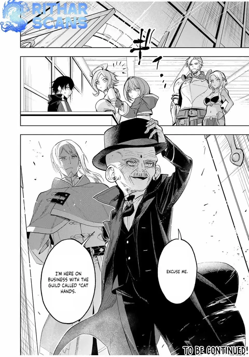 An Alchemist Who Escaped from a Depopulated Village is Revealed to be the Strongest in the City — Chapter 8 — Page 16