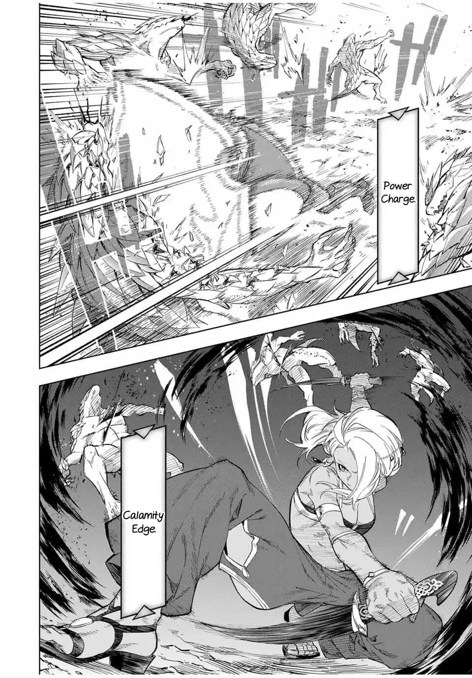 An Alchemist Who Escaped from a Depopulated Village is Revealed to be the Strongest in the City — Chapter 10 — Page 2