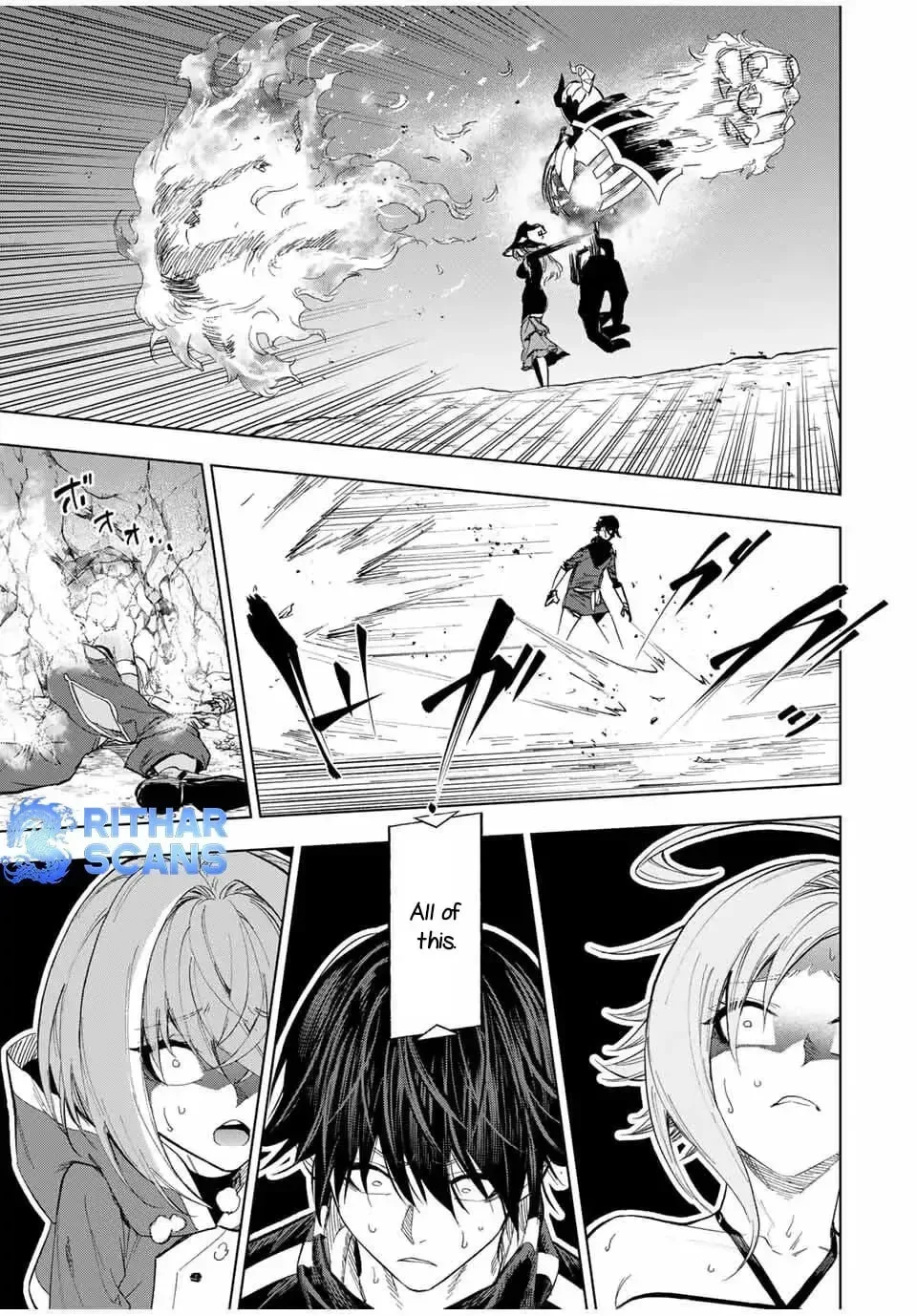 An Alchemist Who Escaped from a Depopulated Village is Revealed to be the Strongest in the City — Chapter 10 — Page 19