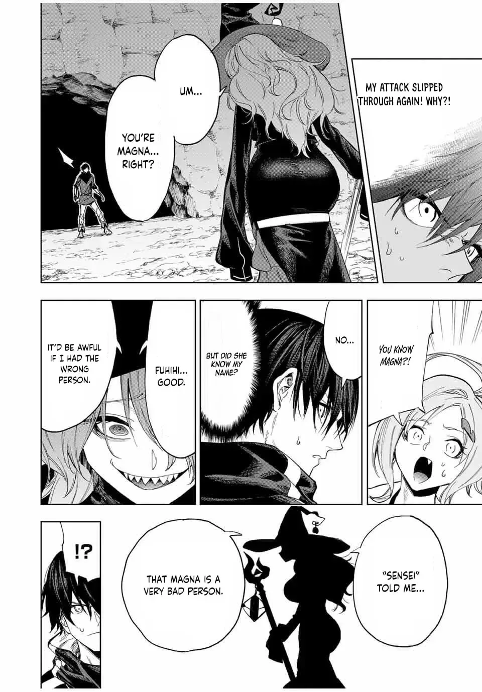 An Alchemist Who Escaped from a Depopulated Village is Revealed to be the Strongest in the City — Chapter 11 — Page 2