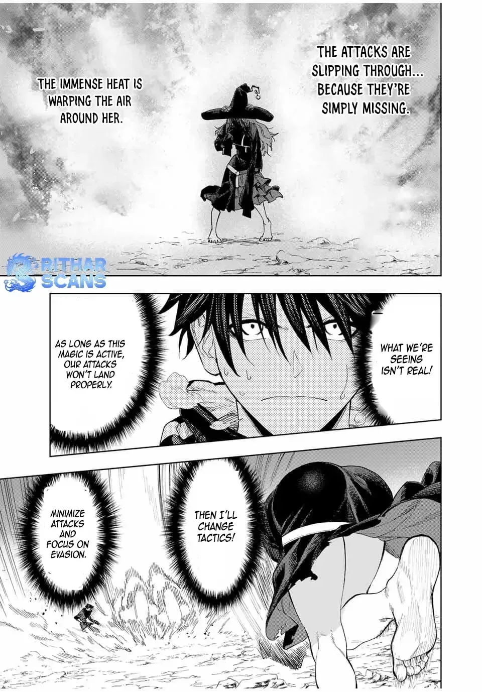 An Alchemist Who Escaped from a Depopulated Village is Revealed to be the Strongest in the City — Chapter 11 — Page 7