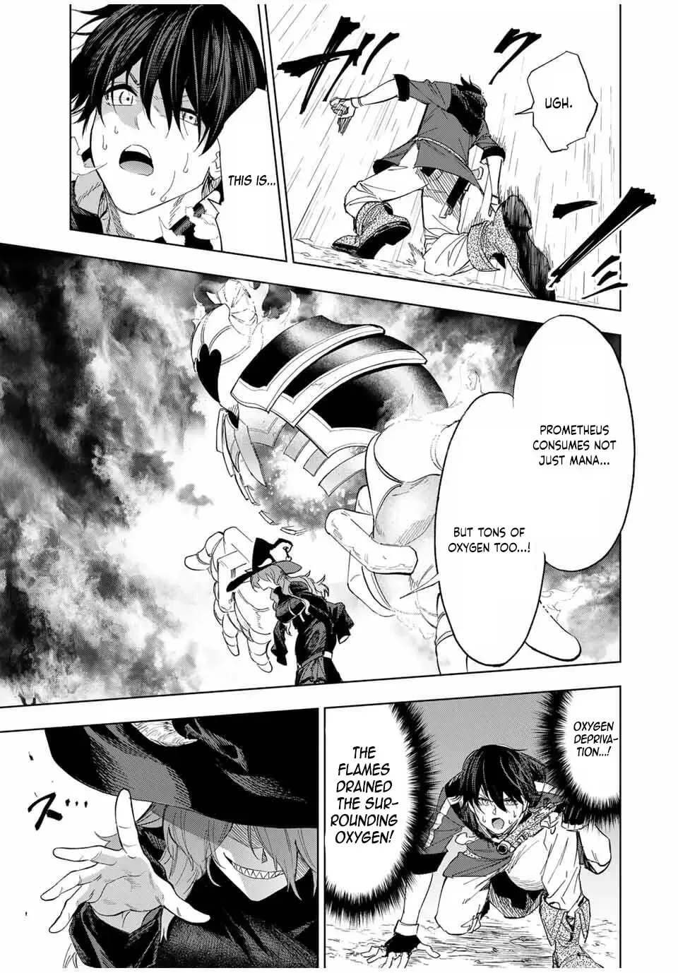 An Alchemist Who Escaped from a Depopulated Village is Revealed to be the Strongest in the City — Chapter 11 — Page 9