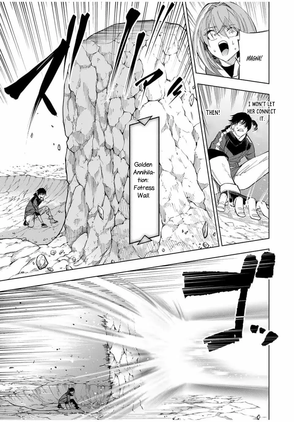 An Alchemist Who Escaped from a Depopulated Village is Revealed to be the Strongest in the City — Chapter 11 — Page 11