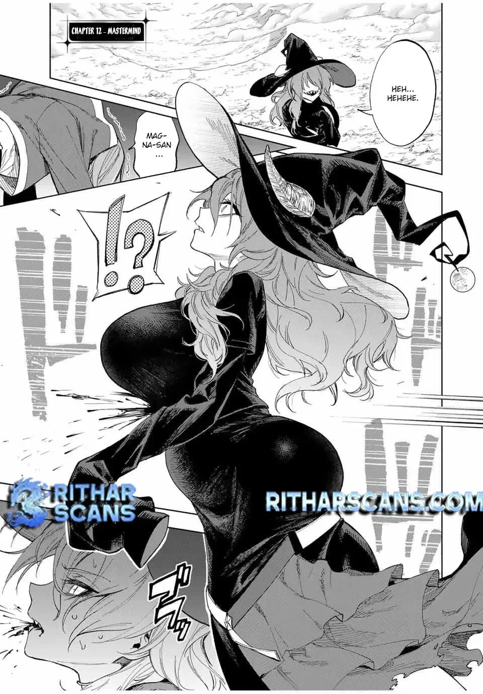 An Alchemist Who Escaped from a Depopulated Village is Revealed to be the Strongest in the City — Chapter 12 — Page 1