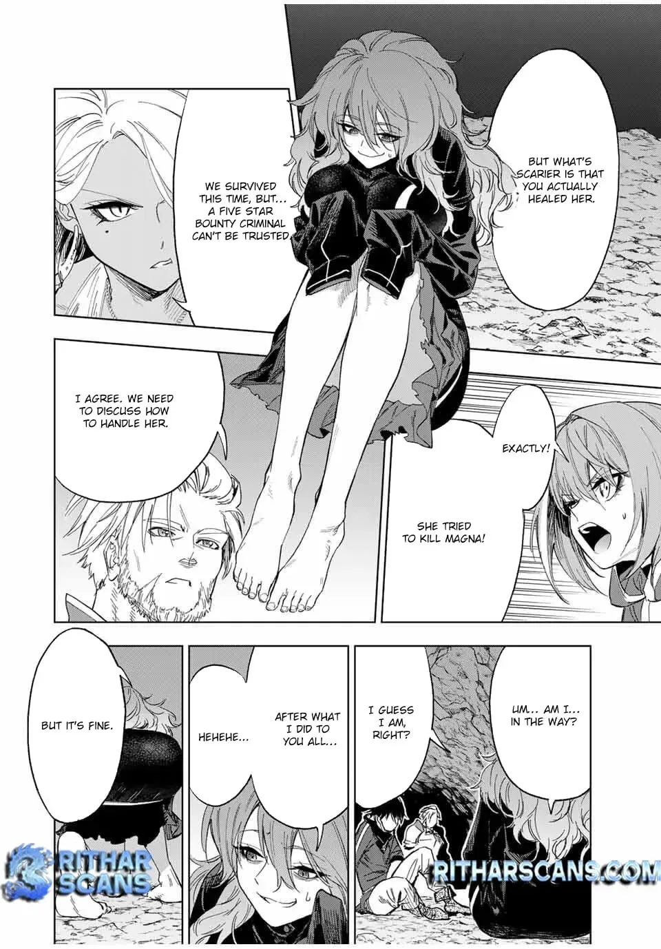 An Alchemist Who Escaped from a Depopulated Village is Revealed to be the Strongest in the City — Chapter 13 — Page 12