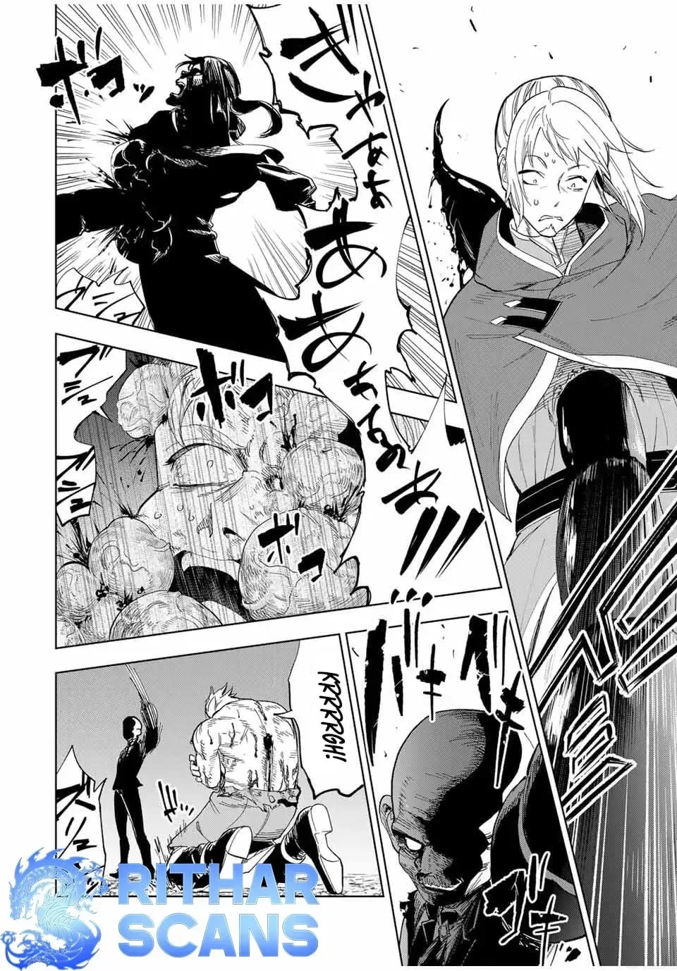 An Alchemist Who Escaped from a Depopulated Village is Revealed to be the Strongest in the City — Chapter 14 — Page 4